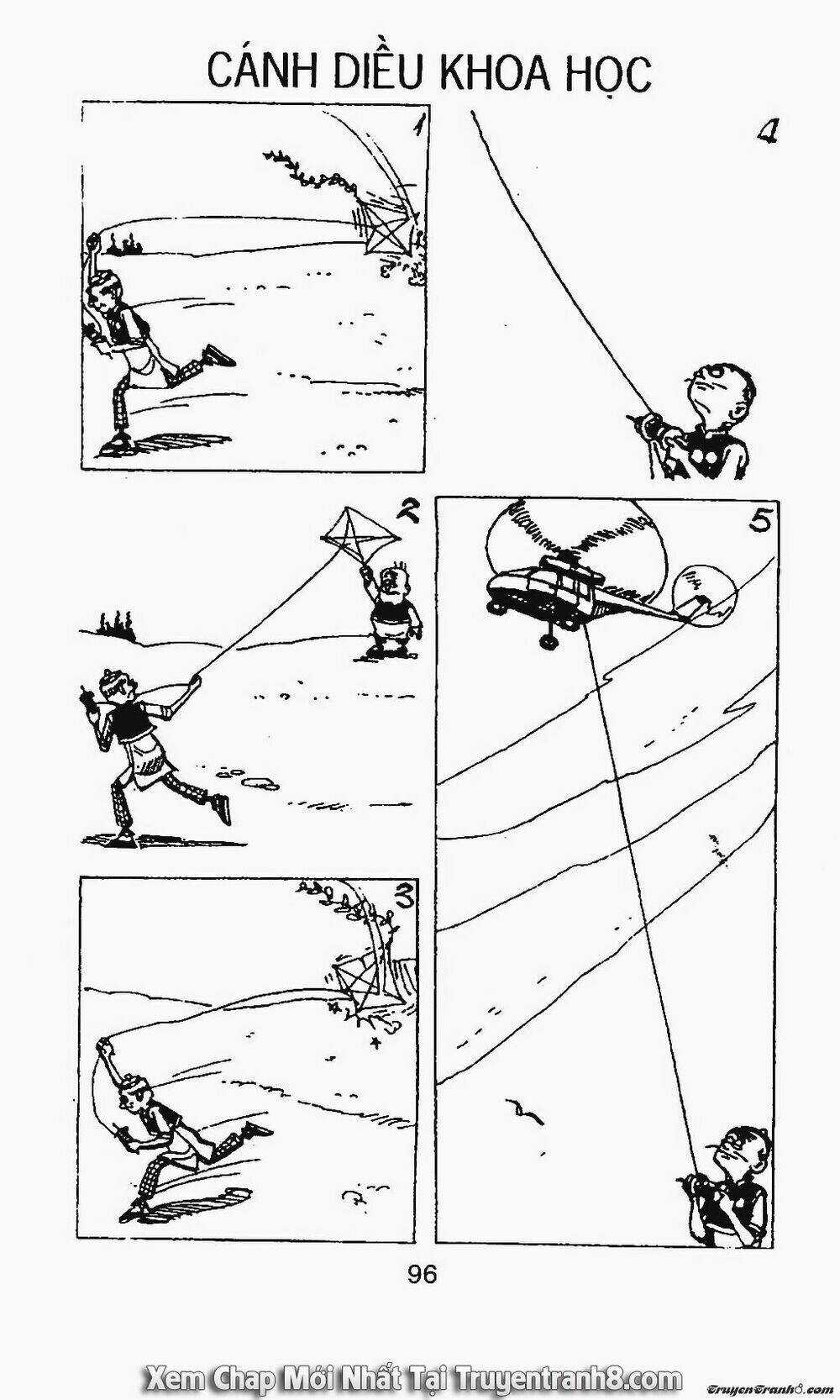 Chú Thoong - Chapter 128 - Trang 12