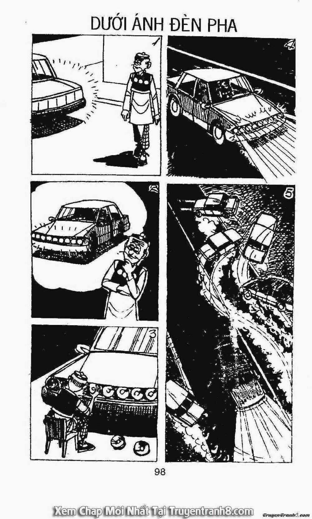 Chú Thoong - Chapter 128 - Trang 14