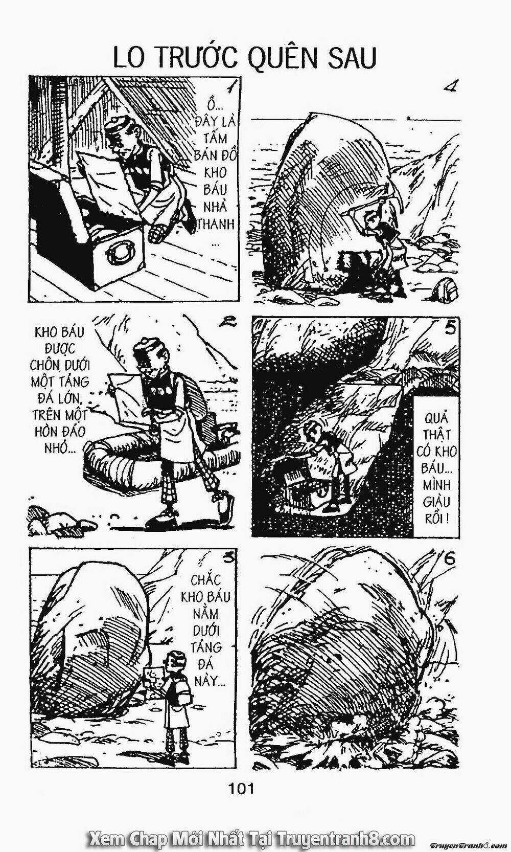 Chú Thoong - Chapter 128 - Trang 17