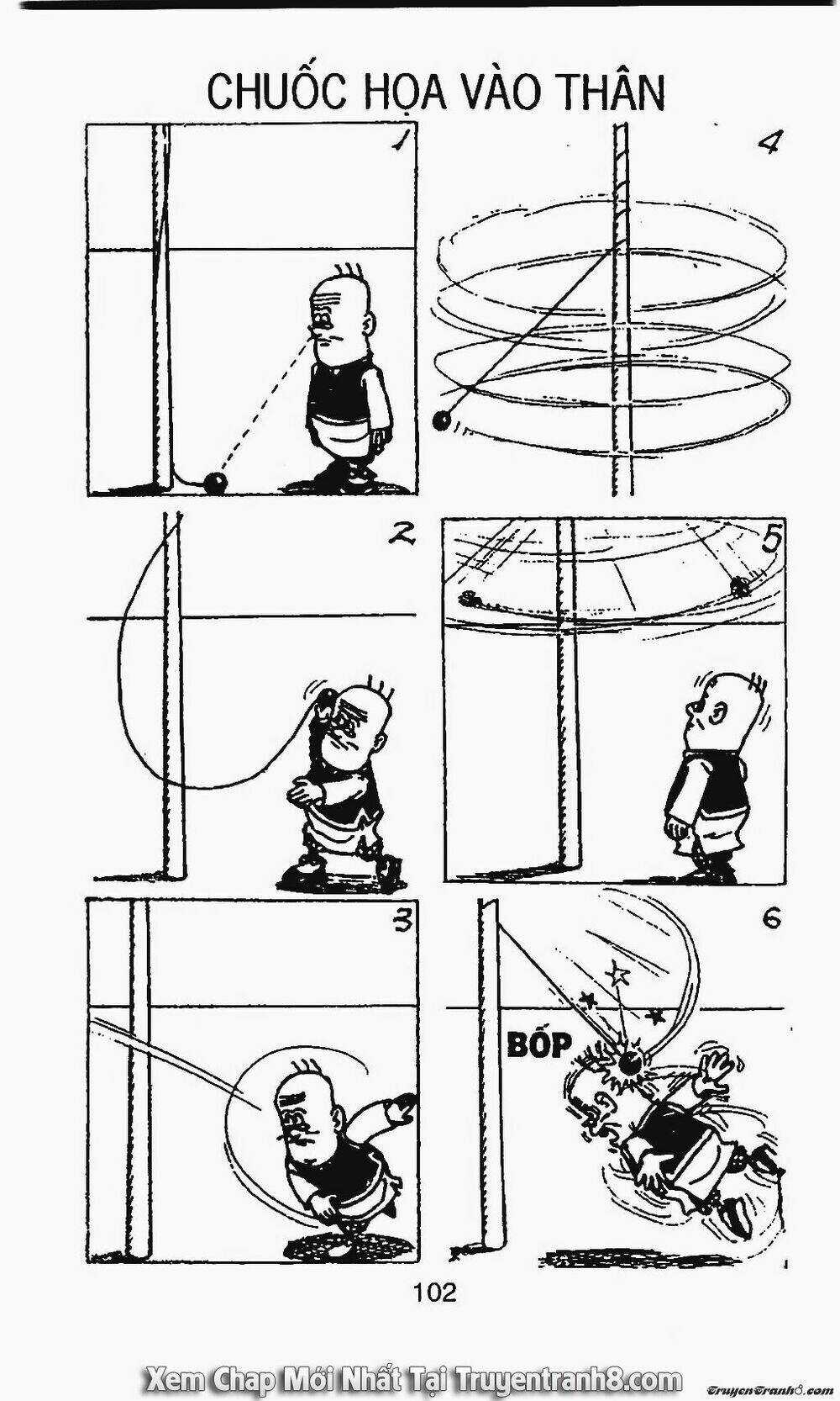 Chú Thoong - Chapter 128 - Trang 18