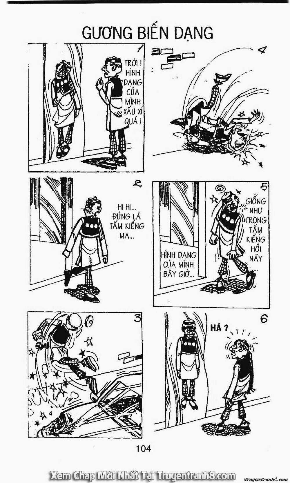 Chú Thoong - Chapter 128 - Trang 20