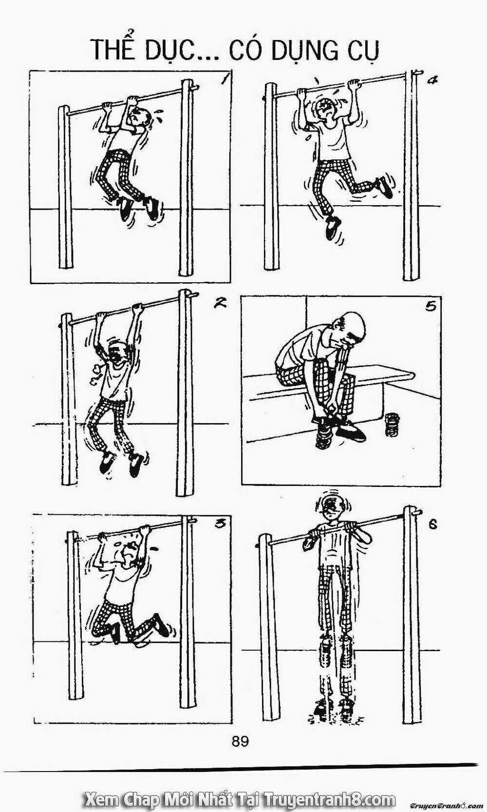 Chú Thoong - Chapter 128 - Trang 5