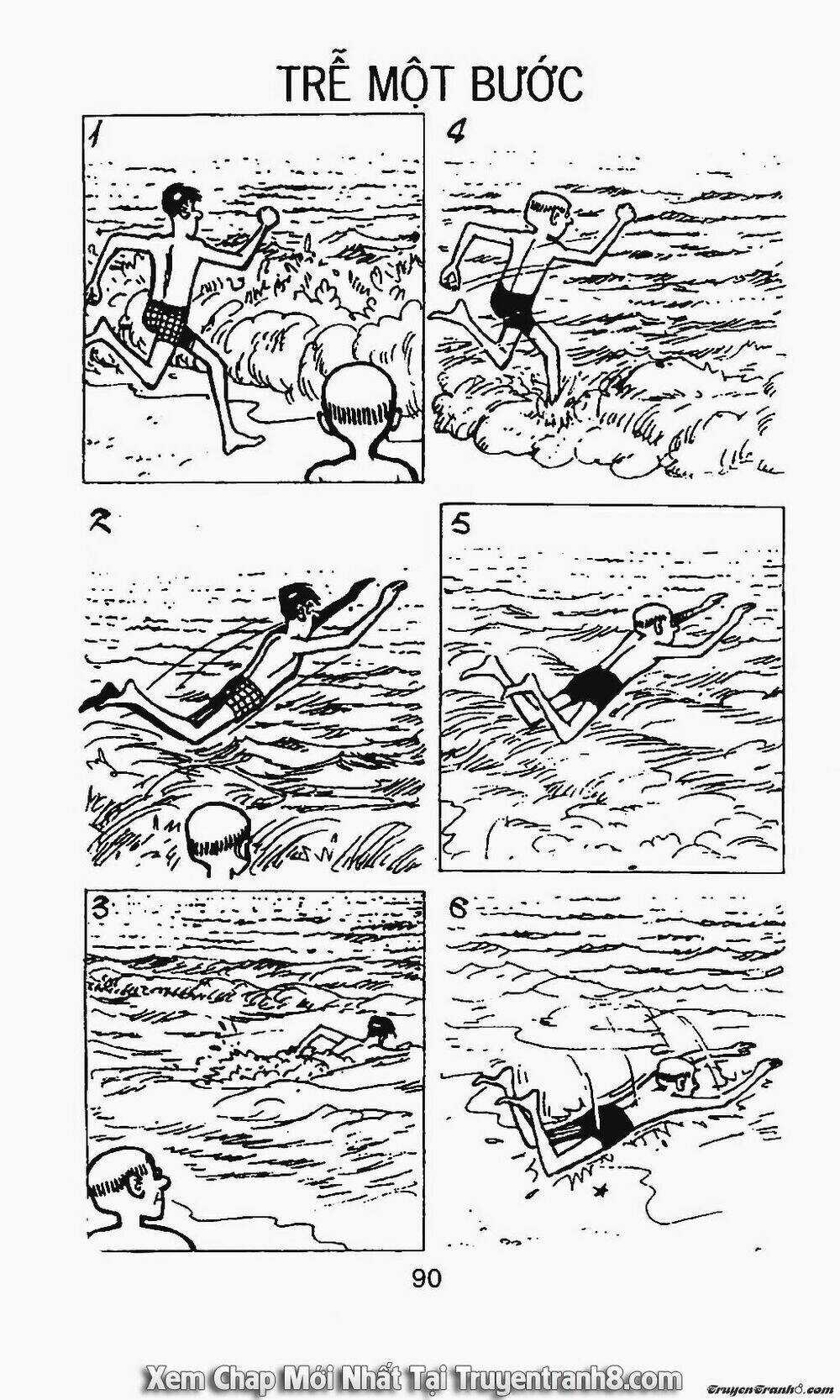 Chú Thoong - Chapter 128 - Trang 6