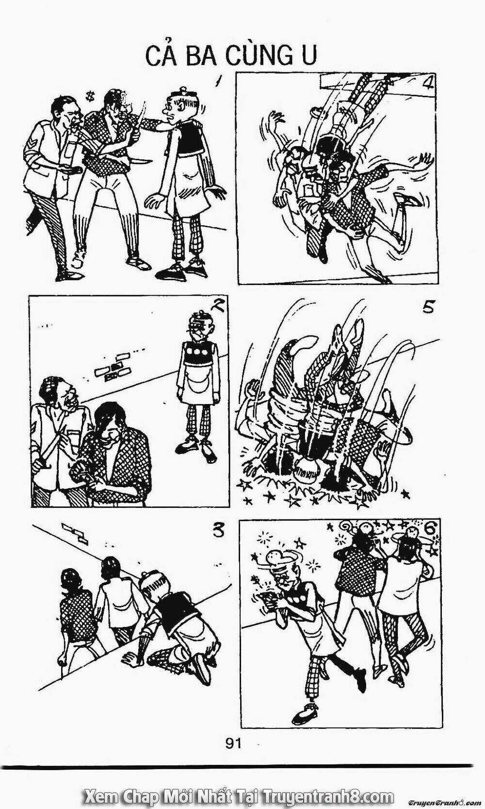 Chú Thoong - Chapter 128 - Trang 7