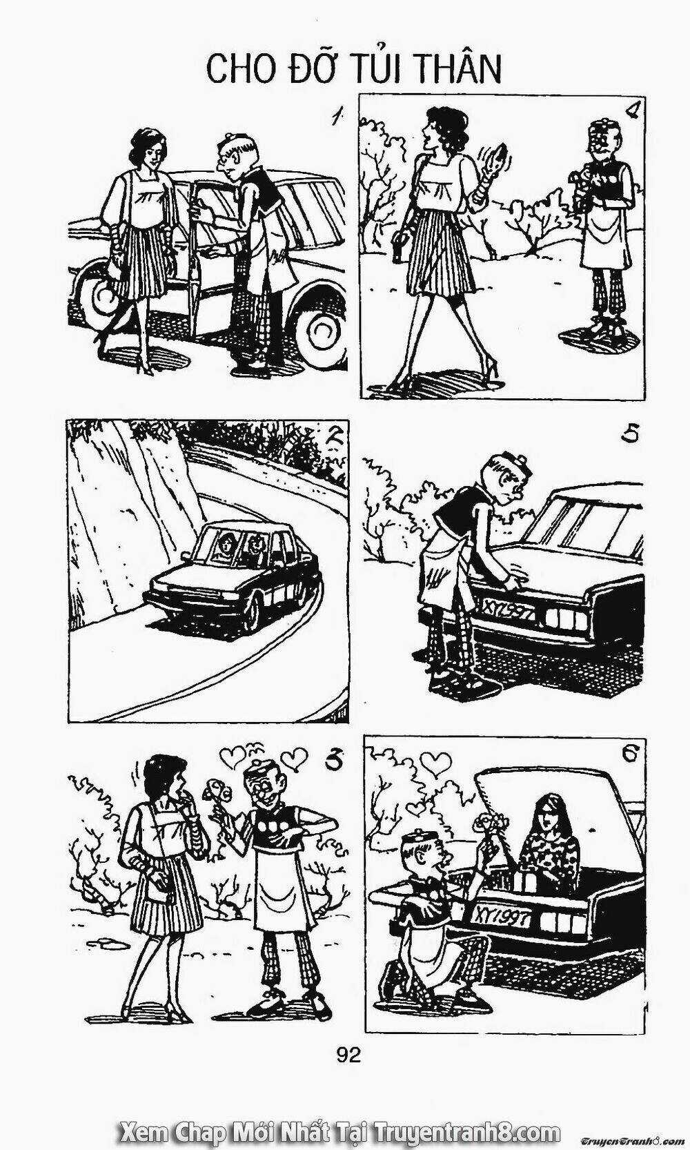 Chú Thoong - Chapter 128 - Trang 8