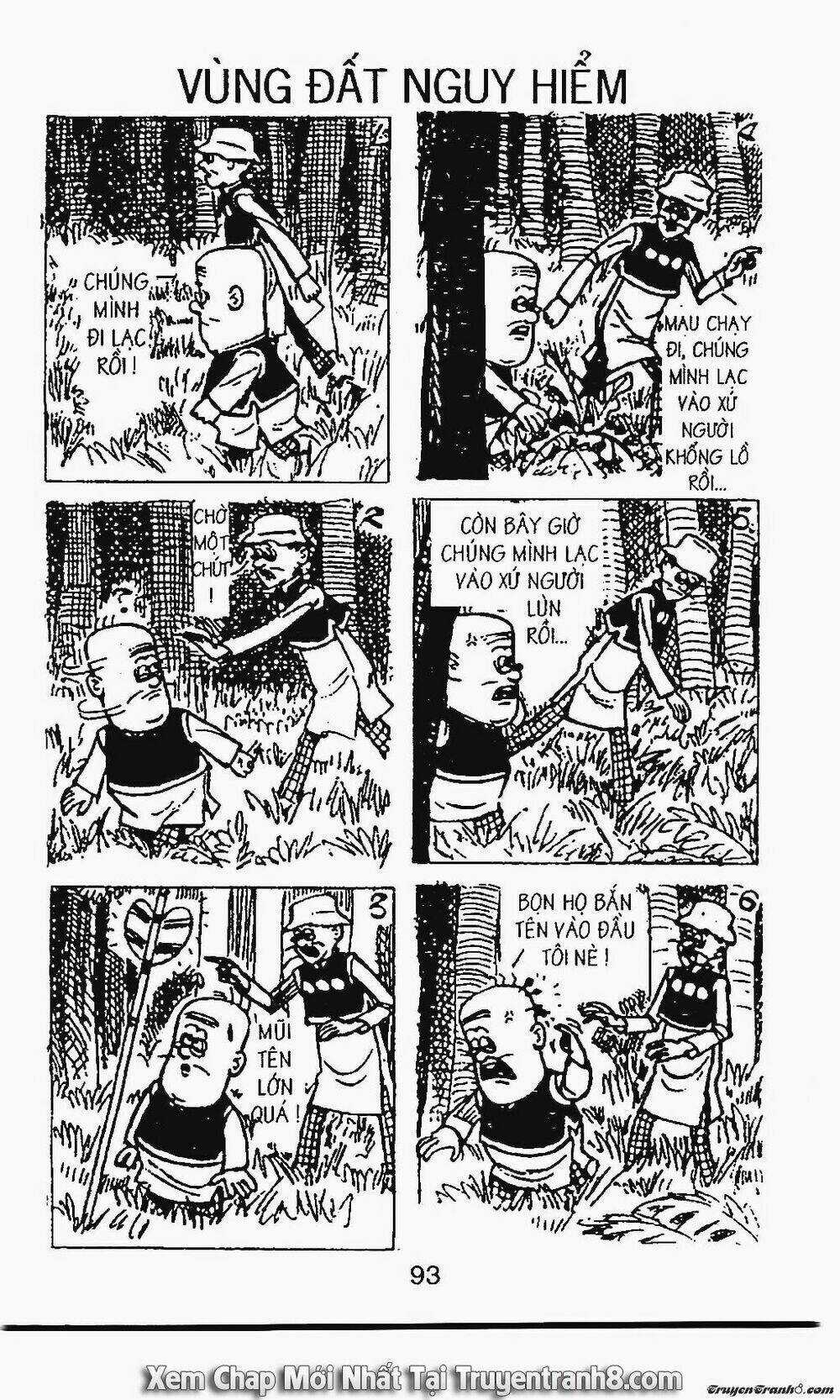Chú Thoong - Chapter 128 - Trang 9
