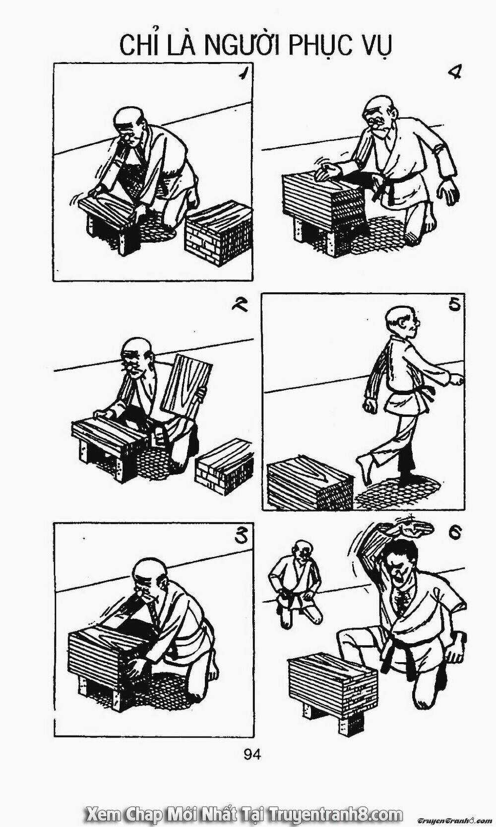 Chú Thoong - Chapter 128 - Trang 10