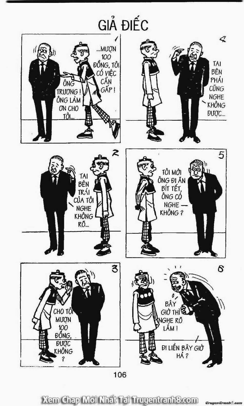 Chú Thoong - Chapter 129 - Trang 2