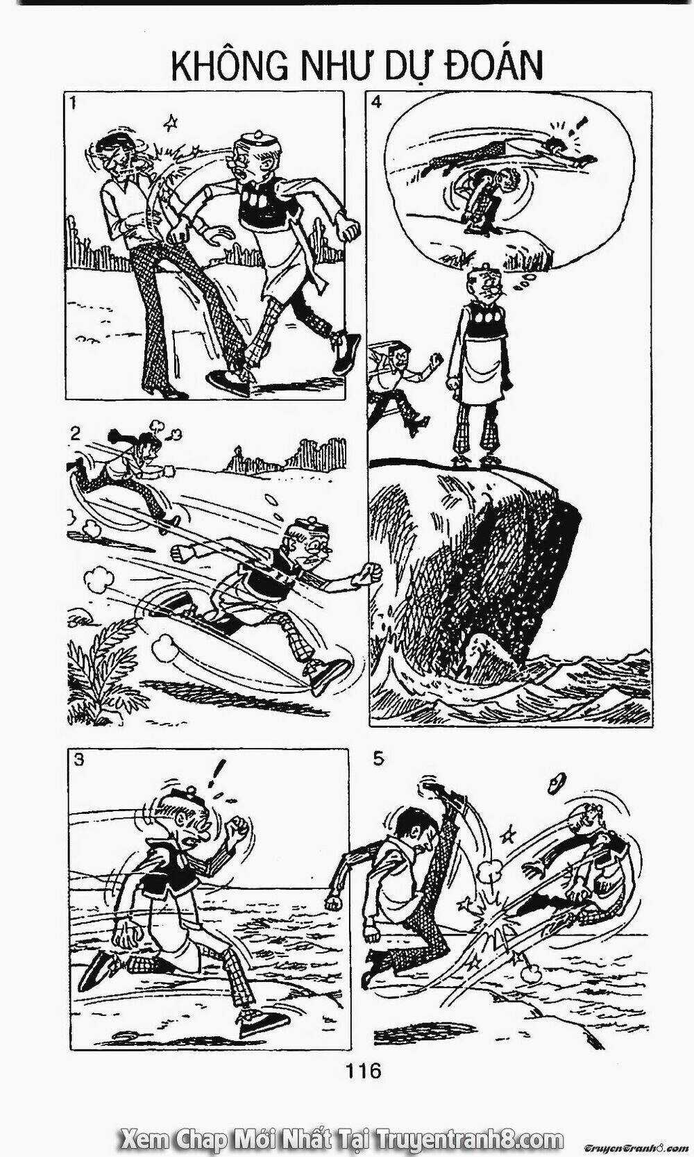 Chú Thoong - Chapter 129 - Trang 12