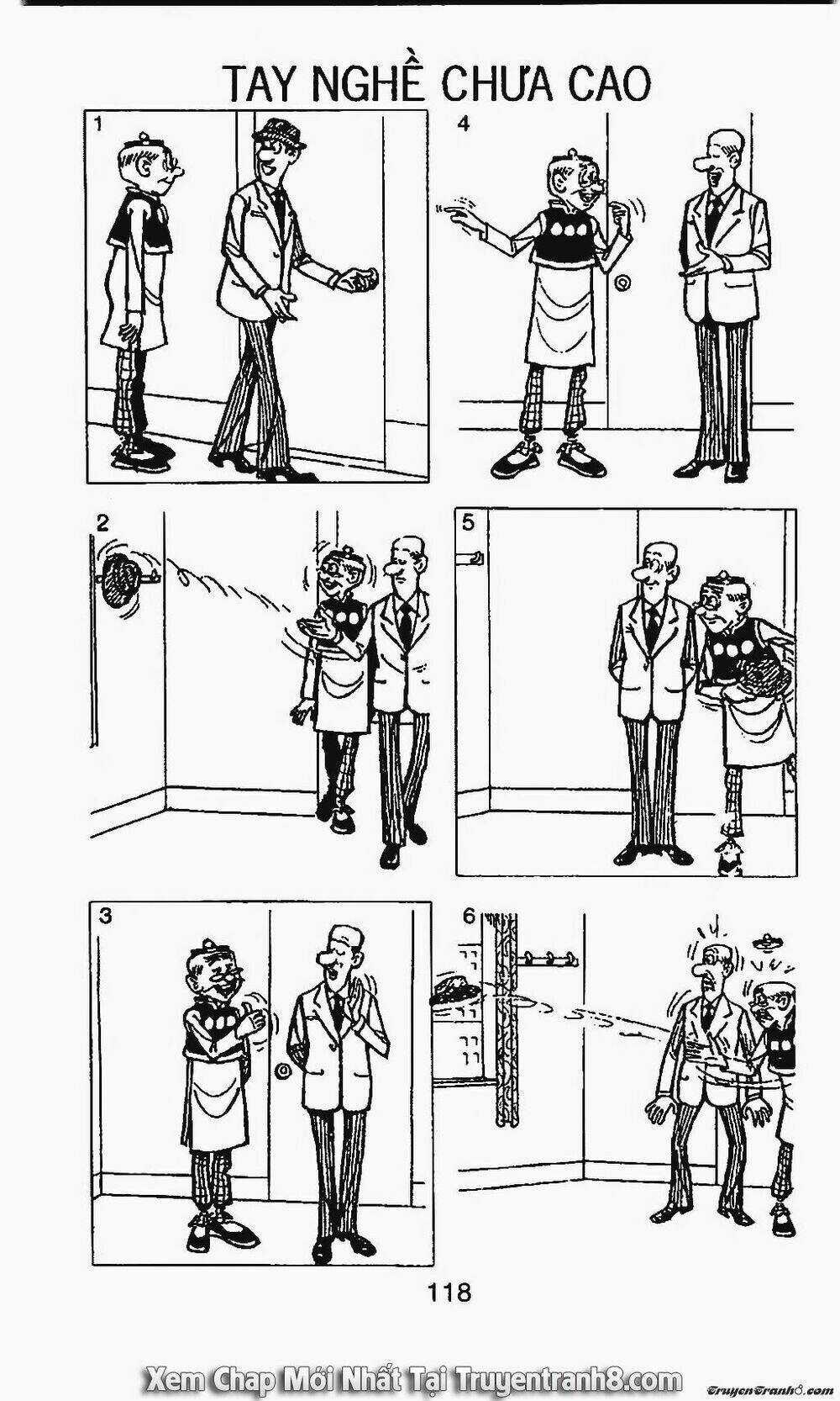 Chú Thoong - Chapter 129 - Trang 14