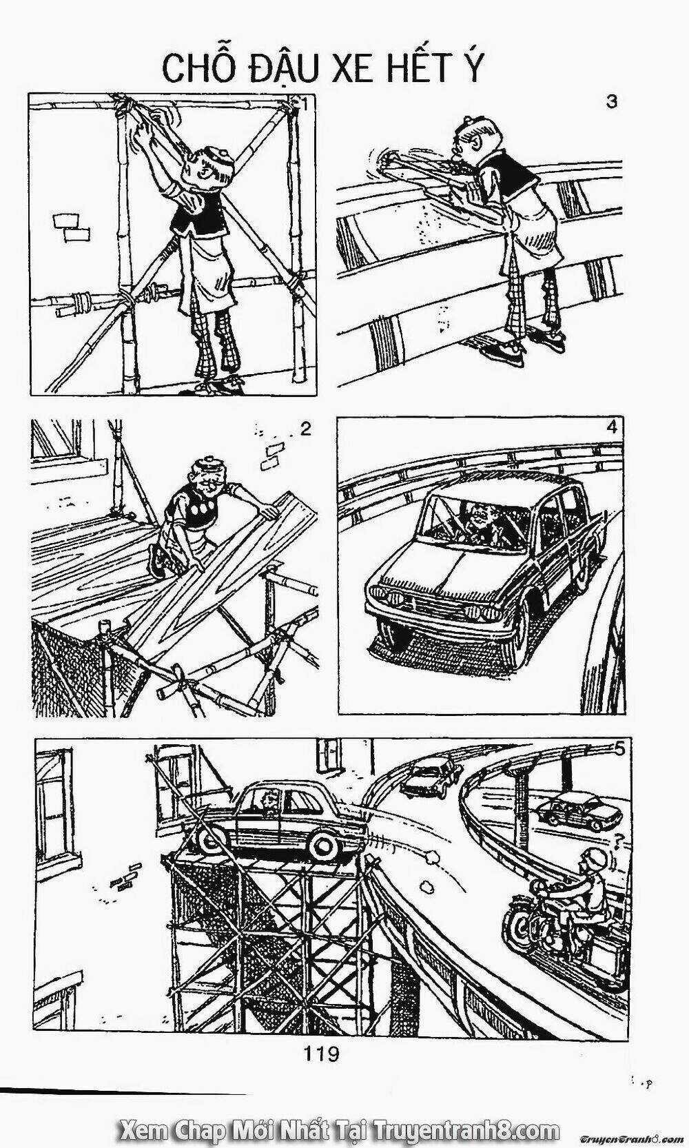 Chú Thoong - Chapter 129 - Trang 15