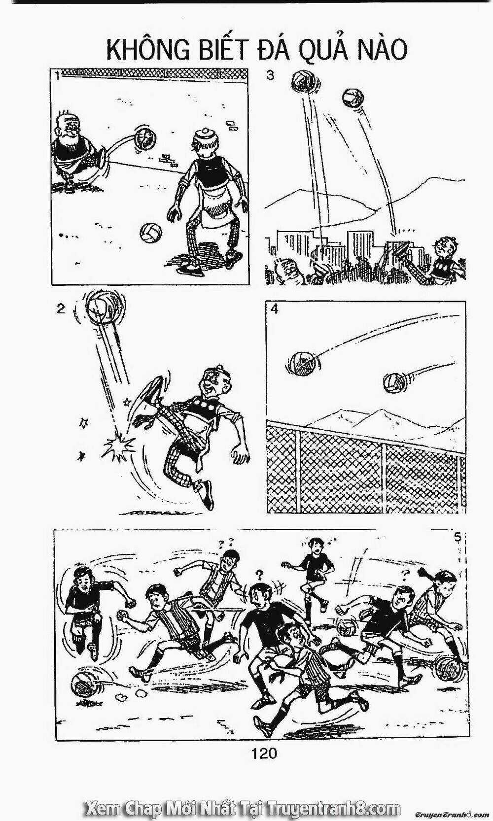 Chú Thoong - Chapter 129 - Trang 16