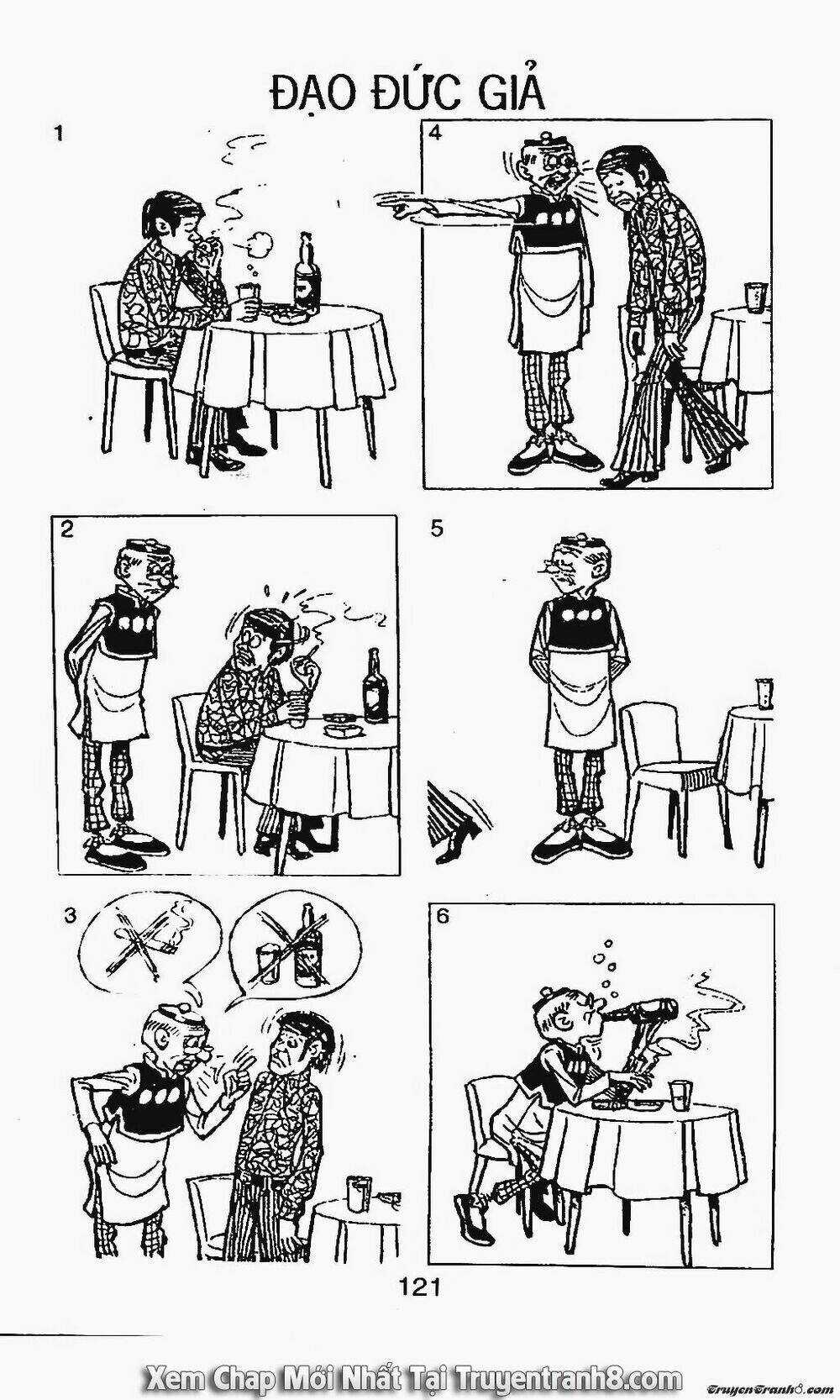 Chú Thoong - Chapter 129 - Trang 17