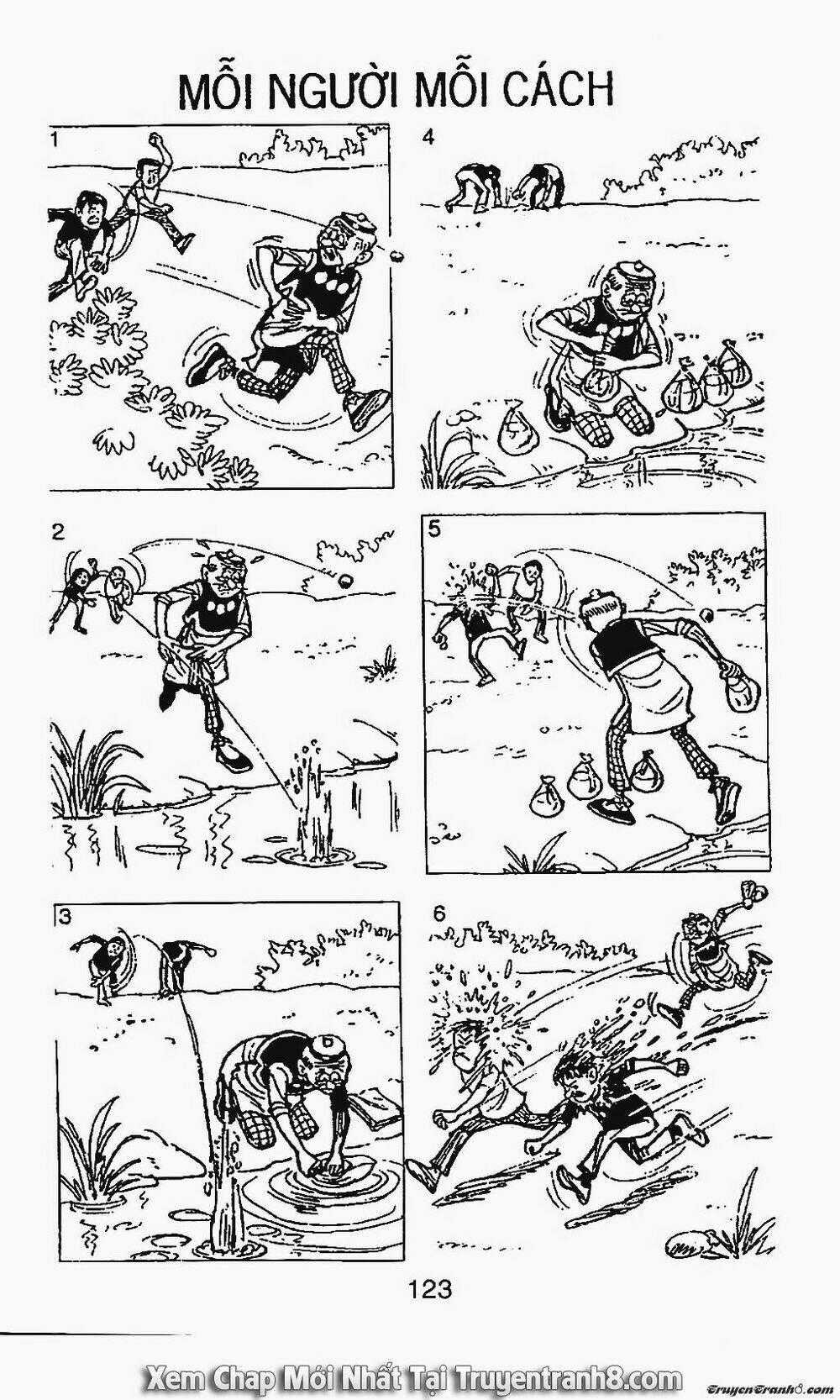 Chú Thoong - Chapter 129 - Trang 19