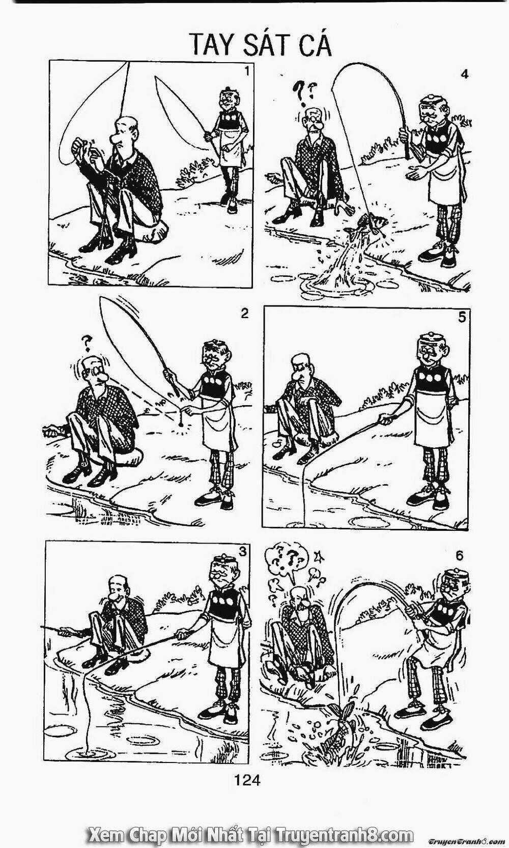 Chú Thoong - Chapter 129 - Trang 20