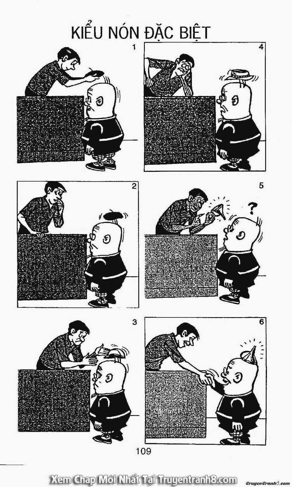 Chú Thoong - Chapter 129 - Trang 6