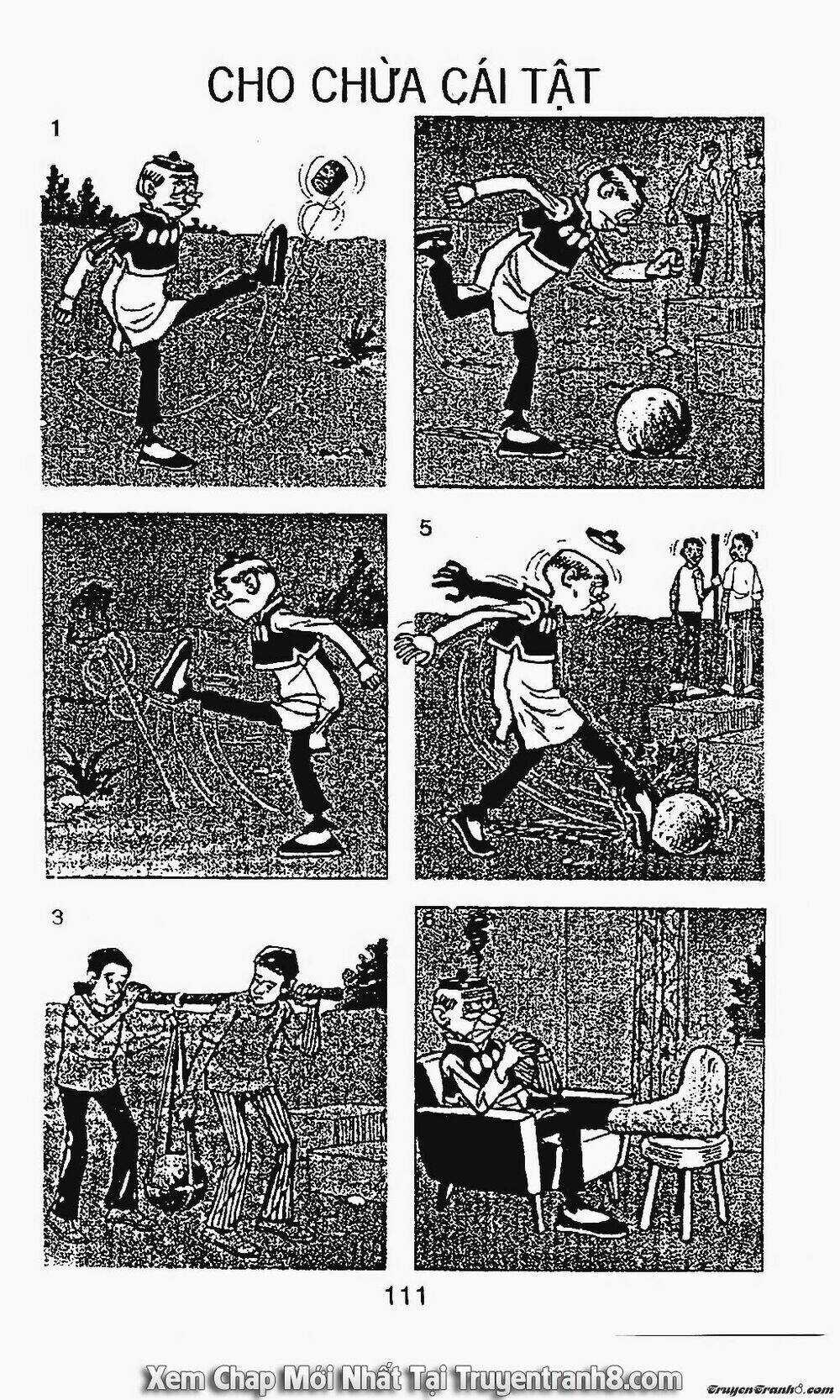 Chú Thoong - Chapter 129 - Trang 7