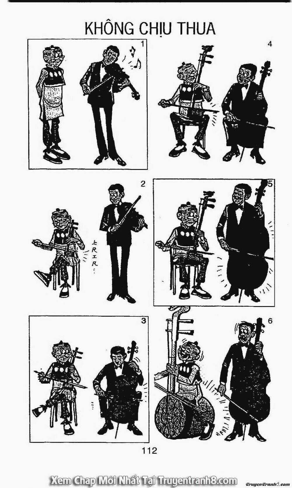 Chú Thoong - Chapter 129 - Trang 8