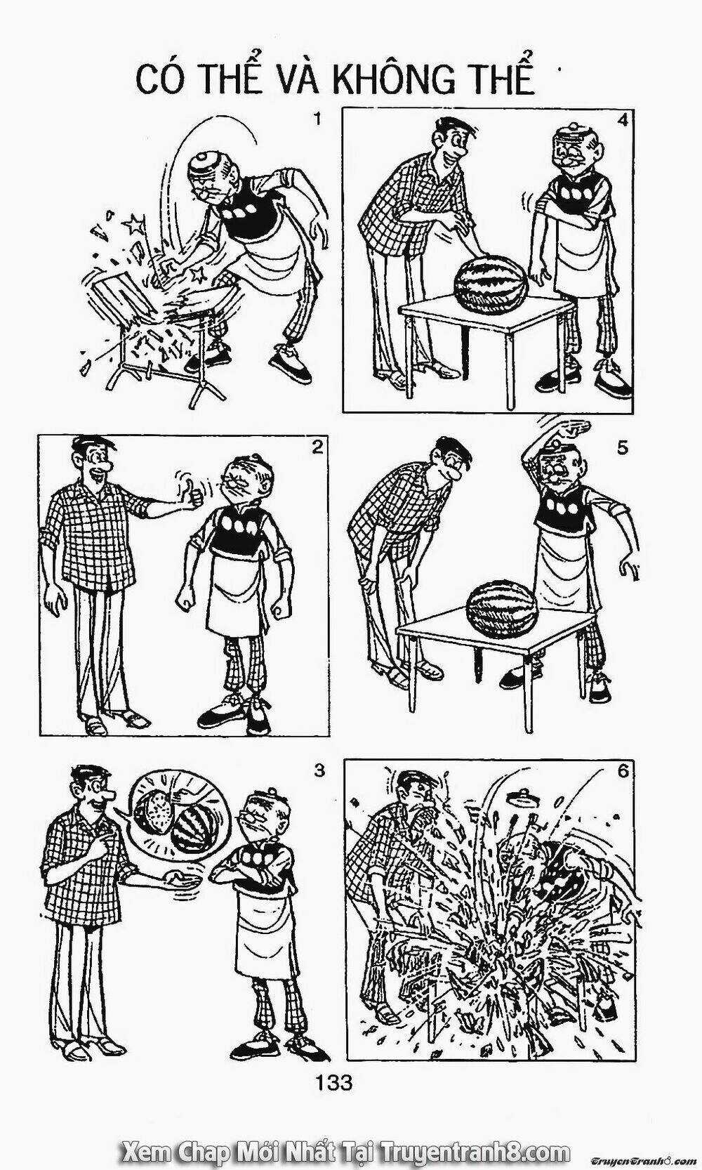 Chú Thoong - Chapter 130 - Trang 12