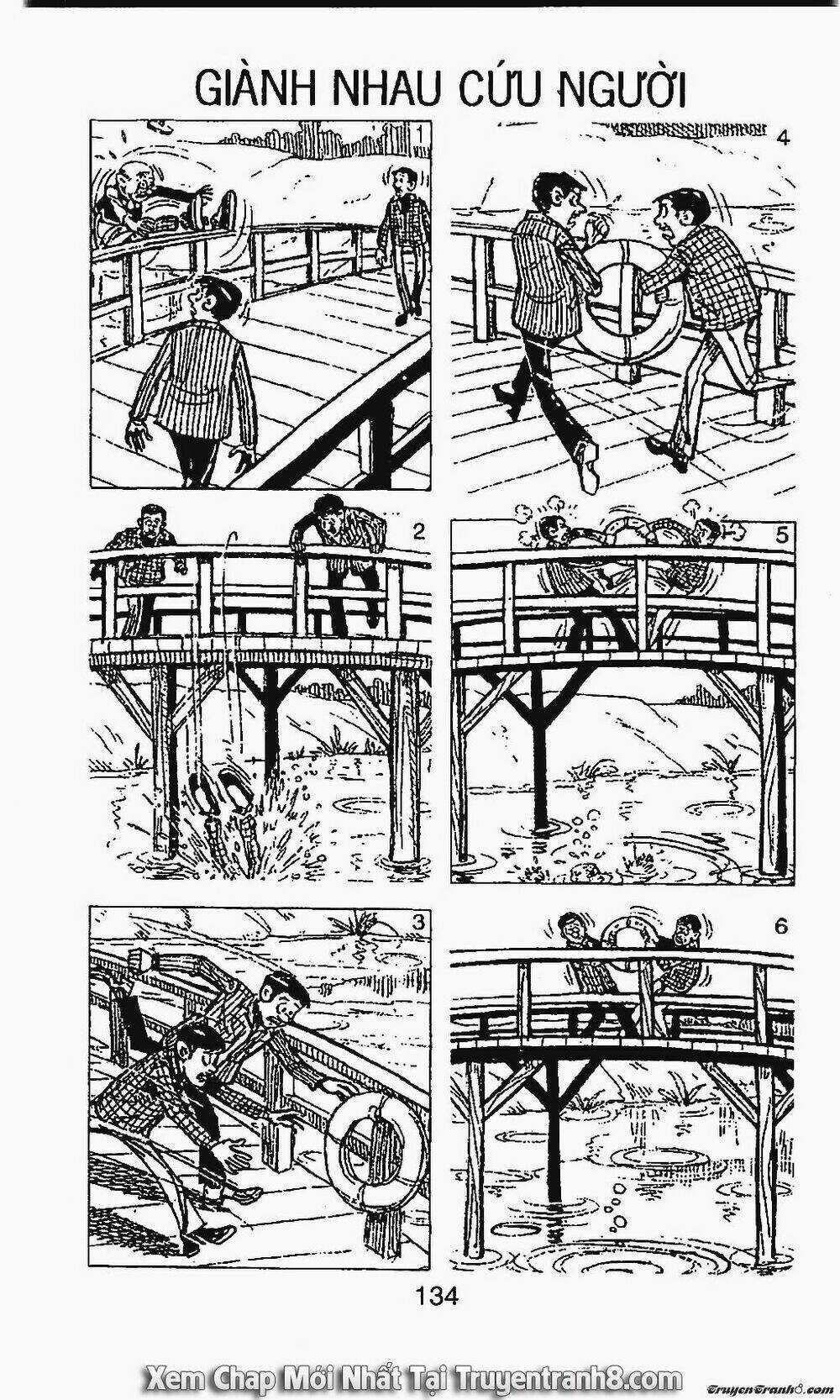 Chú Thoong - Chapter 130 - Trang 13