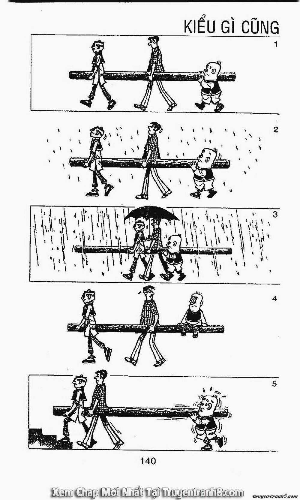 Chú Thoong - Chapter 130 - Trang 19