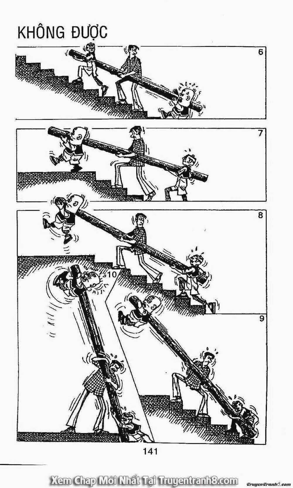 Chú Thoong - Chapter 130 - Trang 20