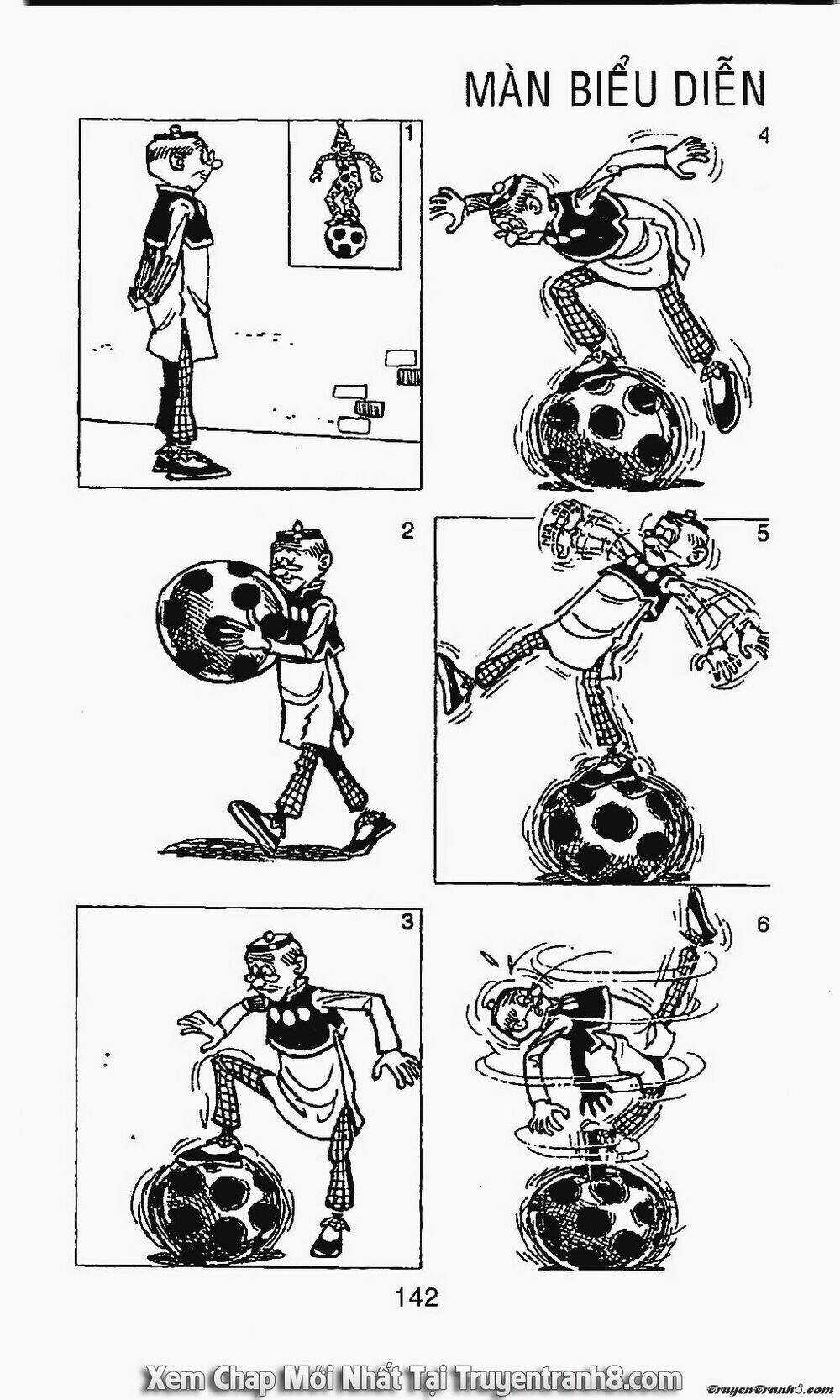 Chú Thoong - Chapter 130 - Trang 21