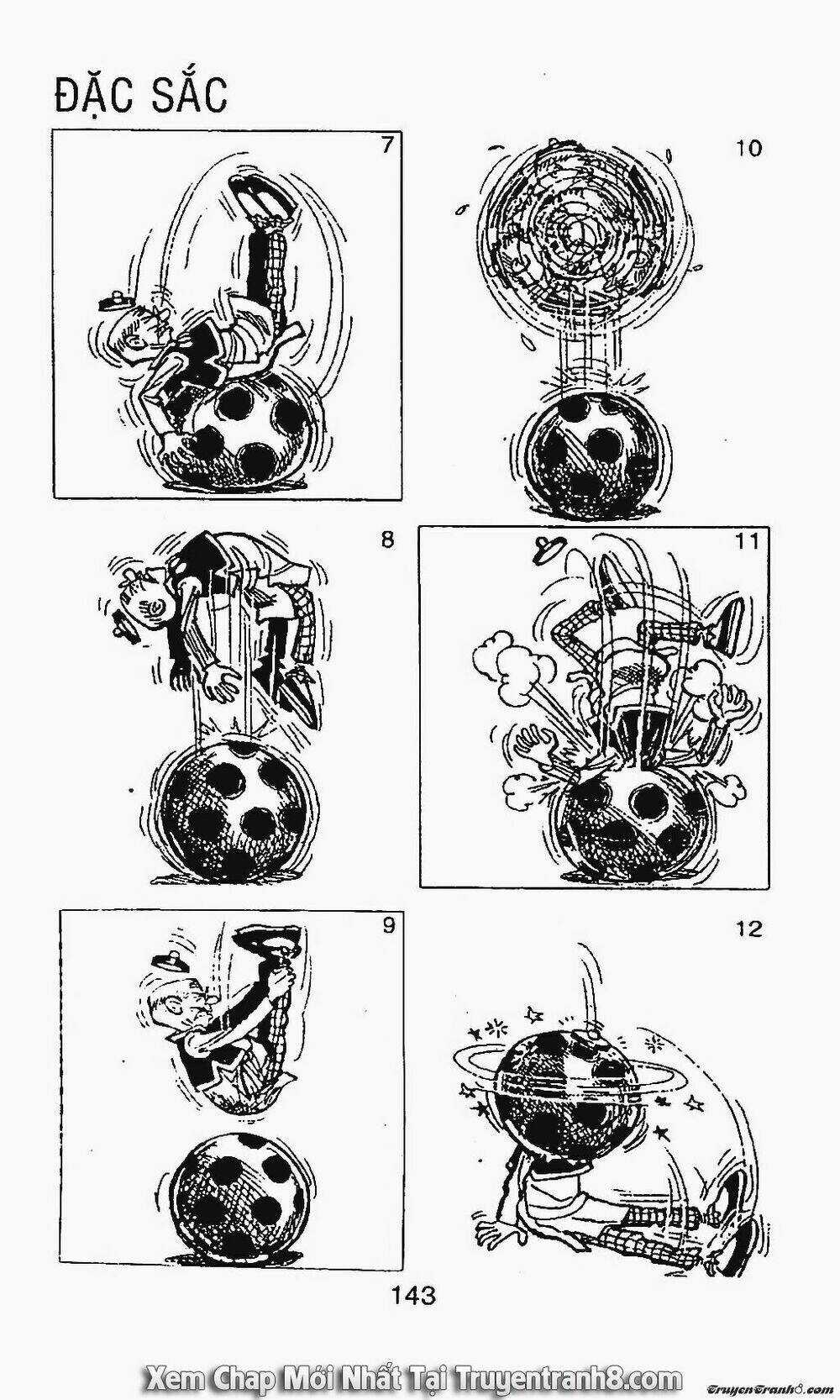 Chú Thoong - Chapter 130 - Trang 22