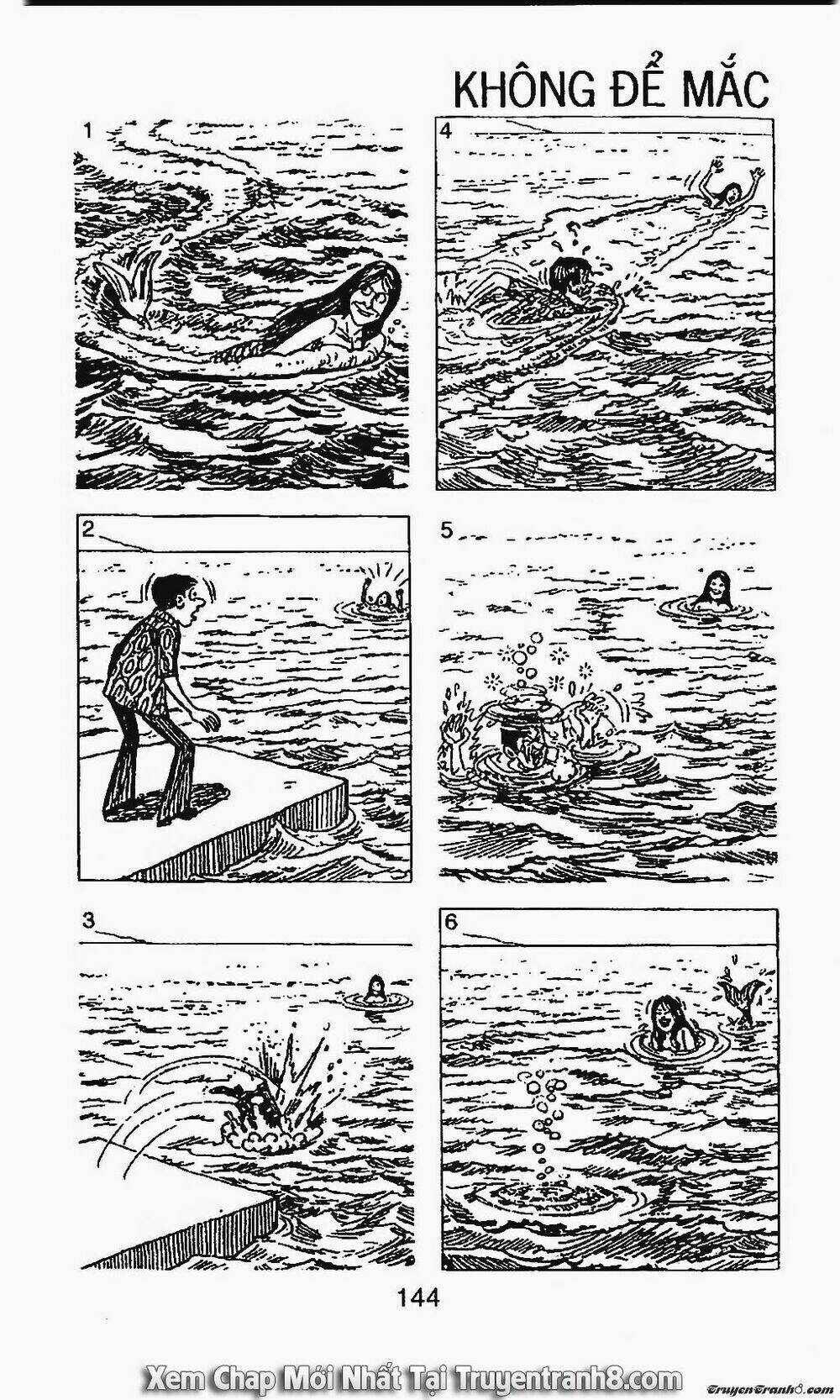 Chú Thoong - Chapter 130 - Trang 23