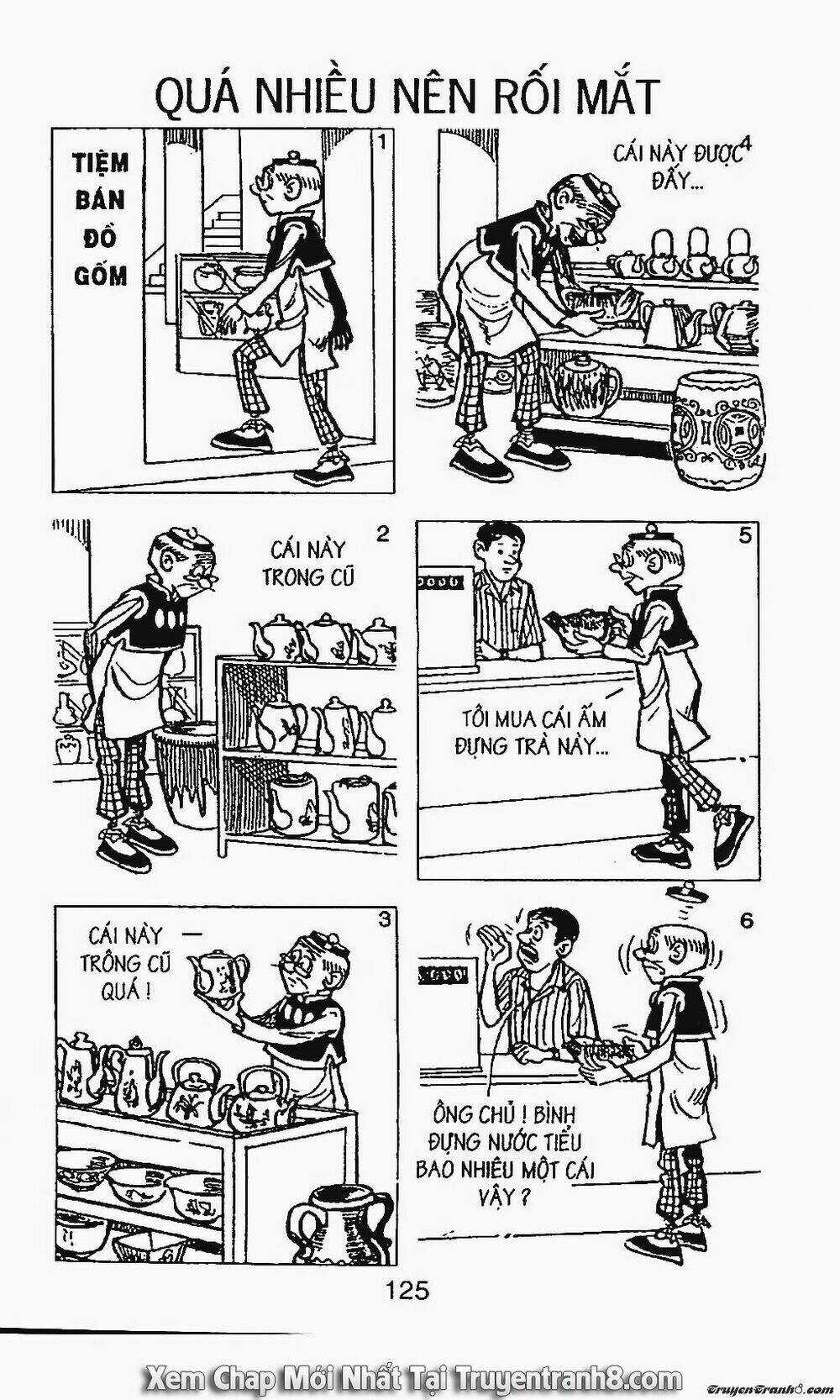 Chú Thoong - Chapter 130 - Trang 4