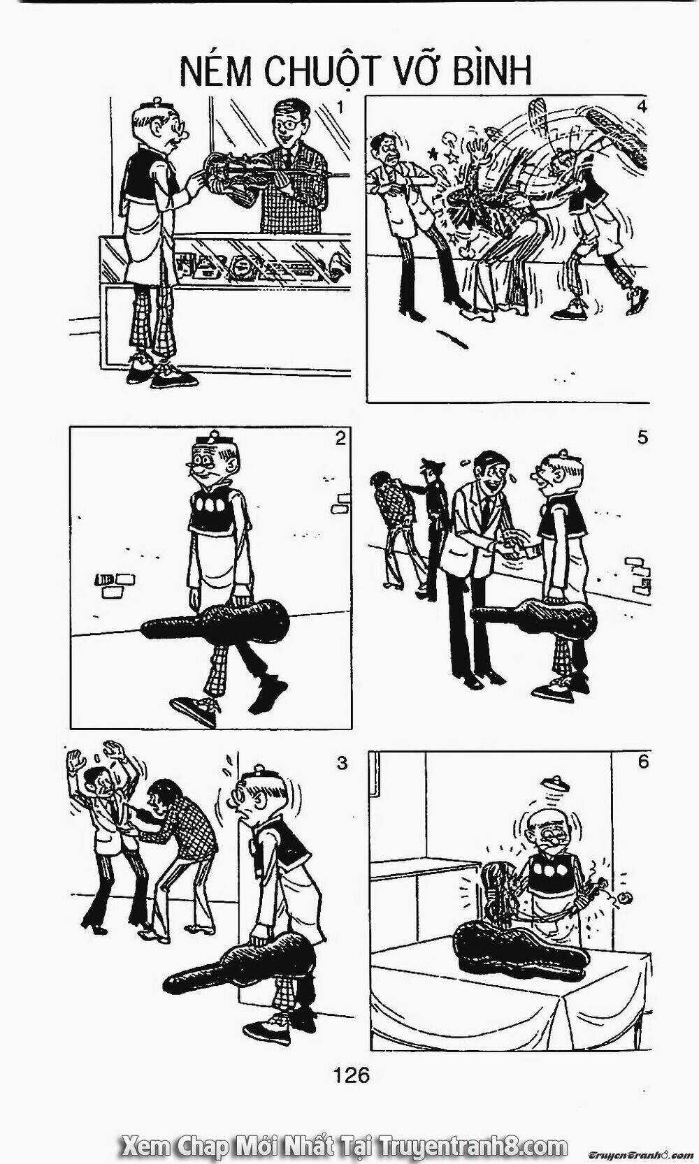 Chú Thoong - Chapter 130 - Trang 5