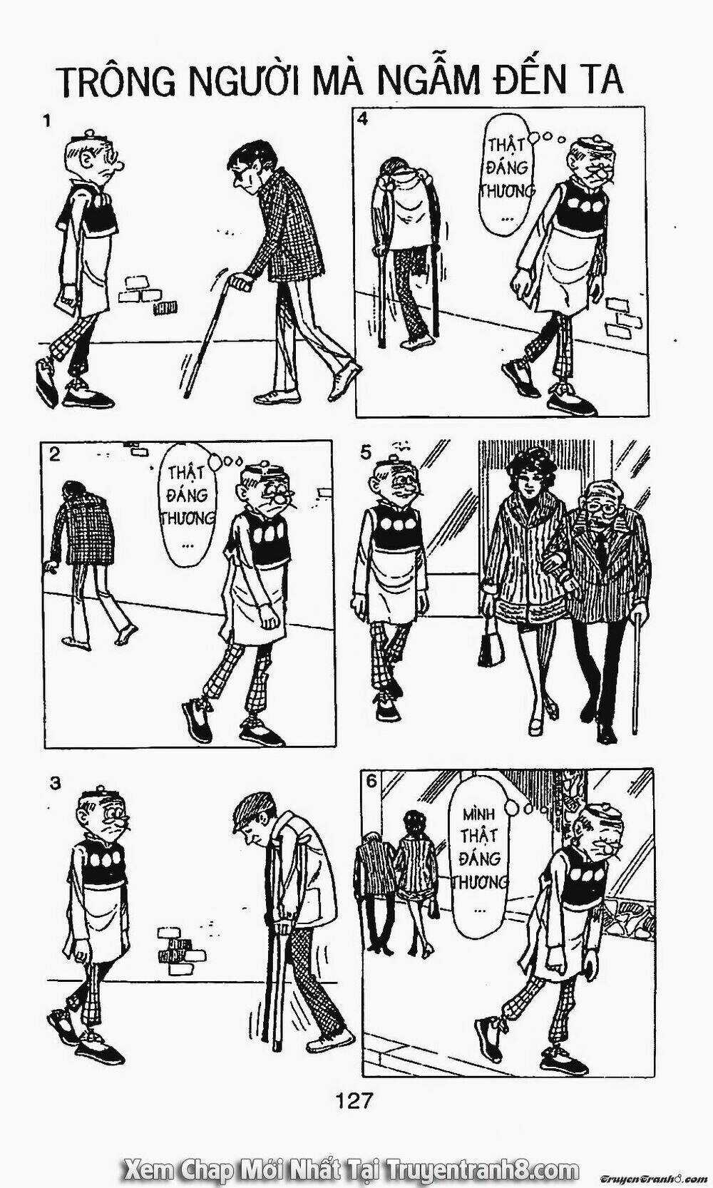 Chú Thoong - Chapter 130 - Trang 6