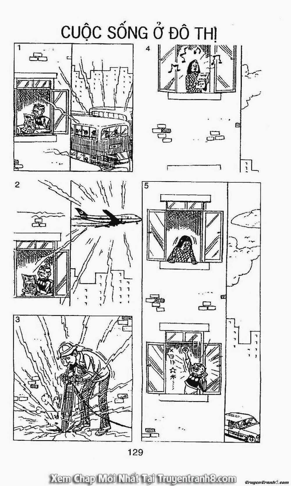 Chú Thoong - Chapter 130 - Trang 8