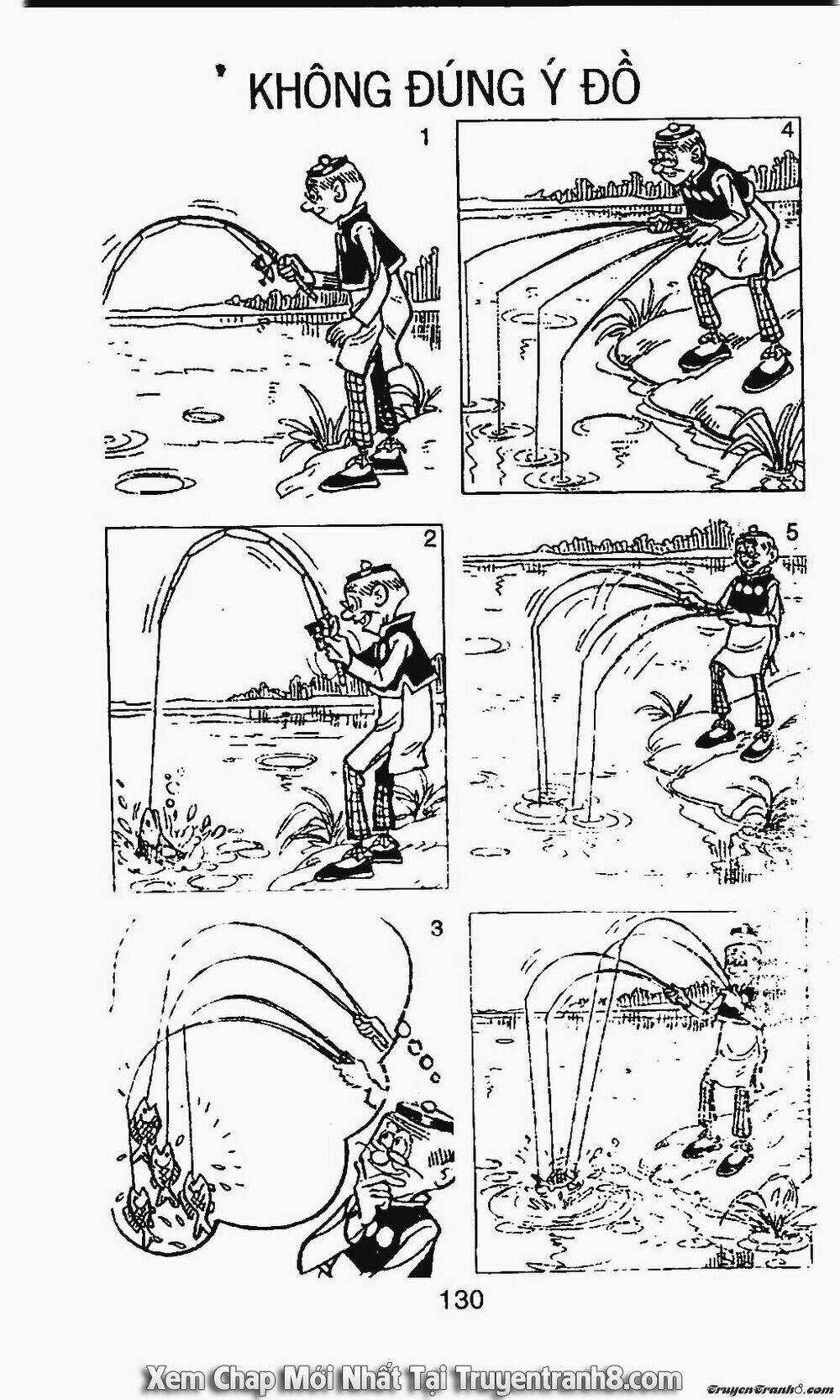 Chú Thoong - Chapter 130 - Trang 9