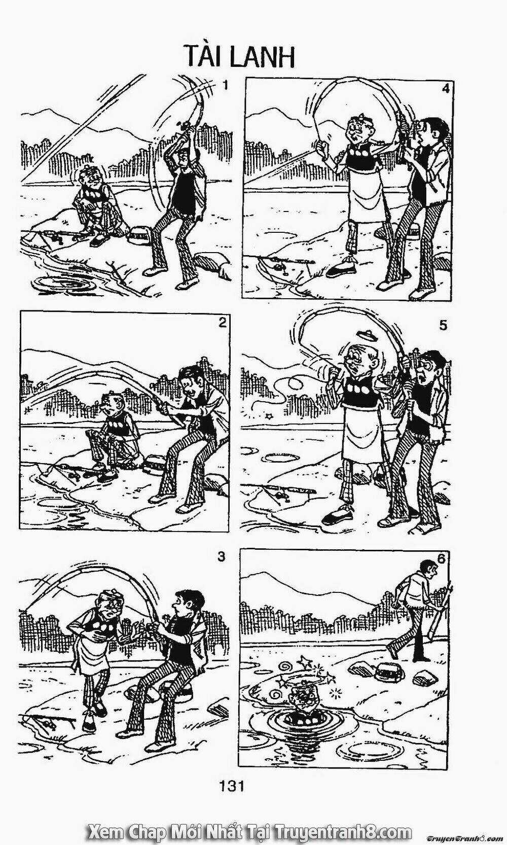 Chú Thoong - Chapter 130 - Trang 10