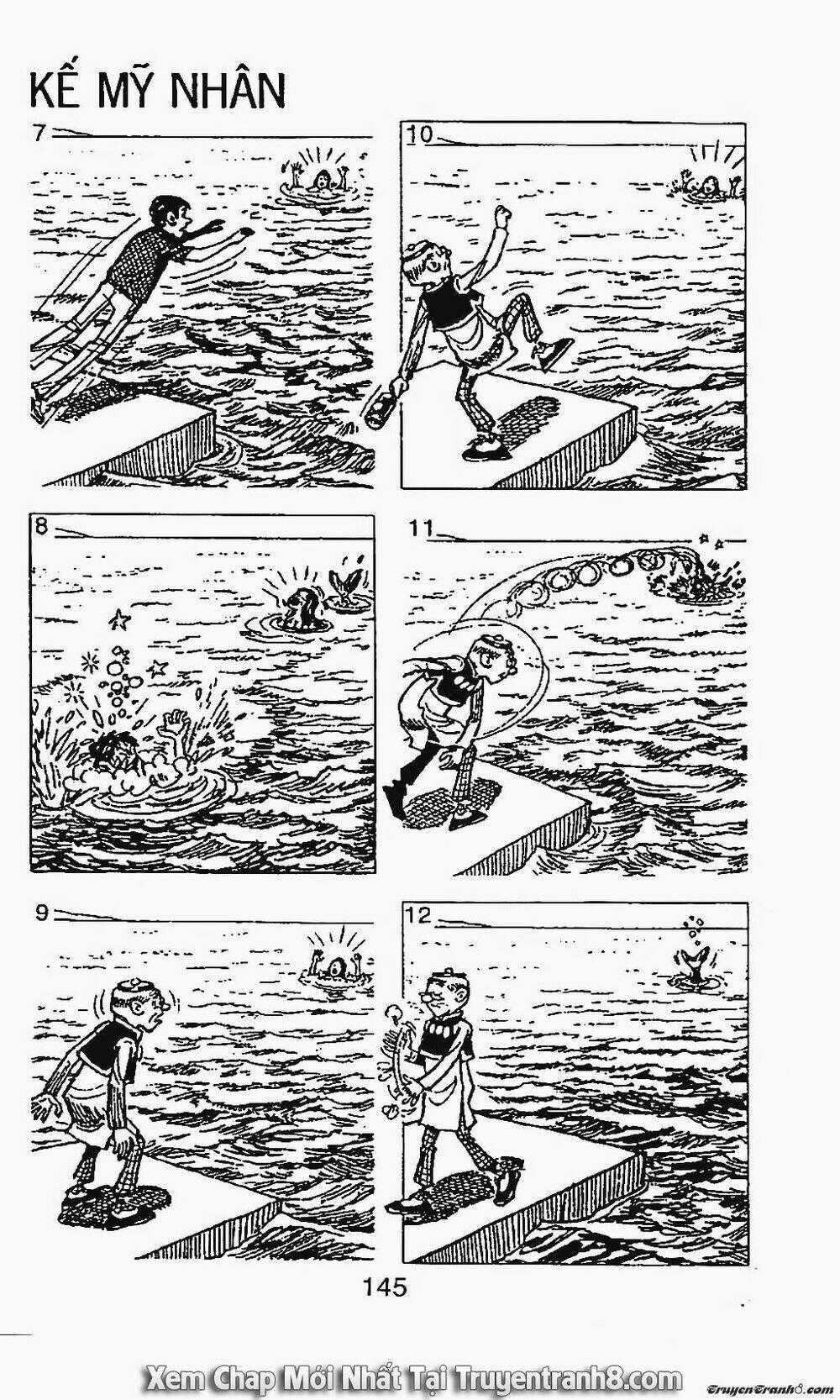 Chú Thoong - Chapter 131 - Trang 1