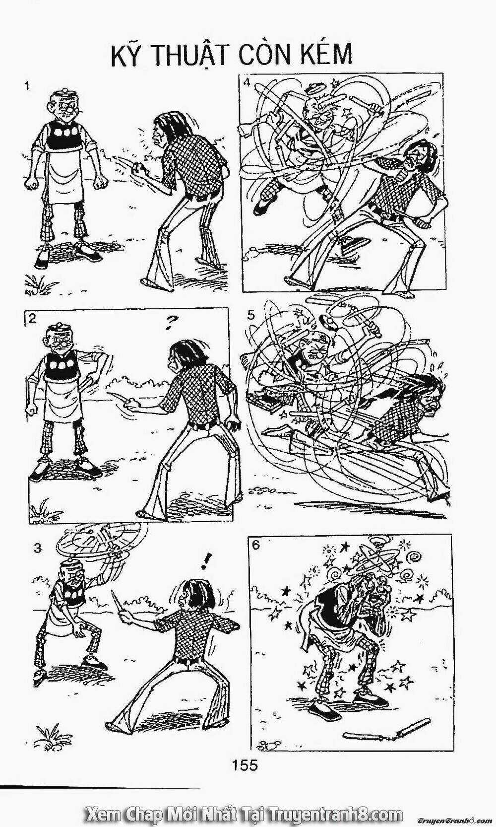 Chú Thoong - Chapter 131 - Trang 11