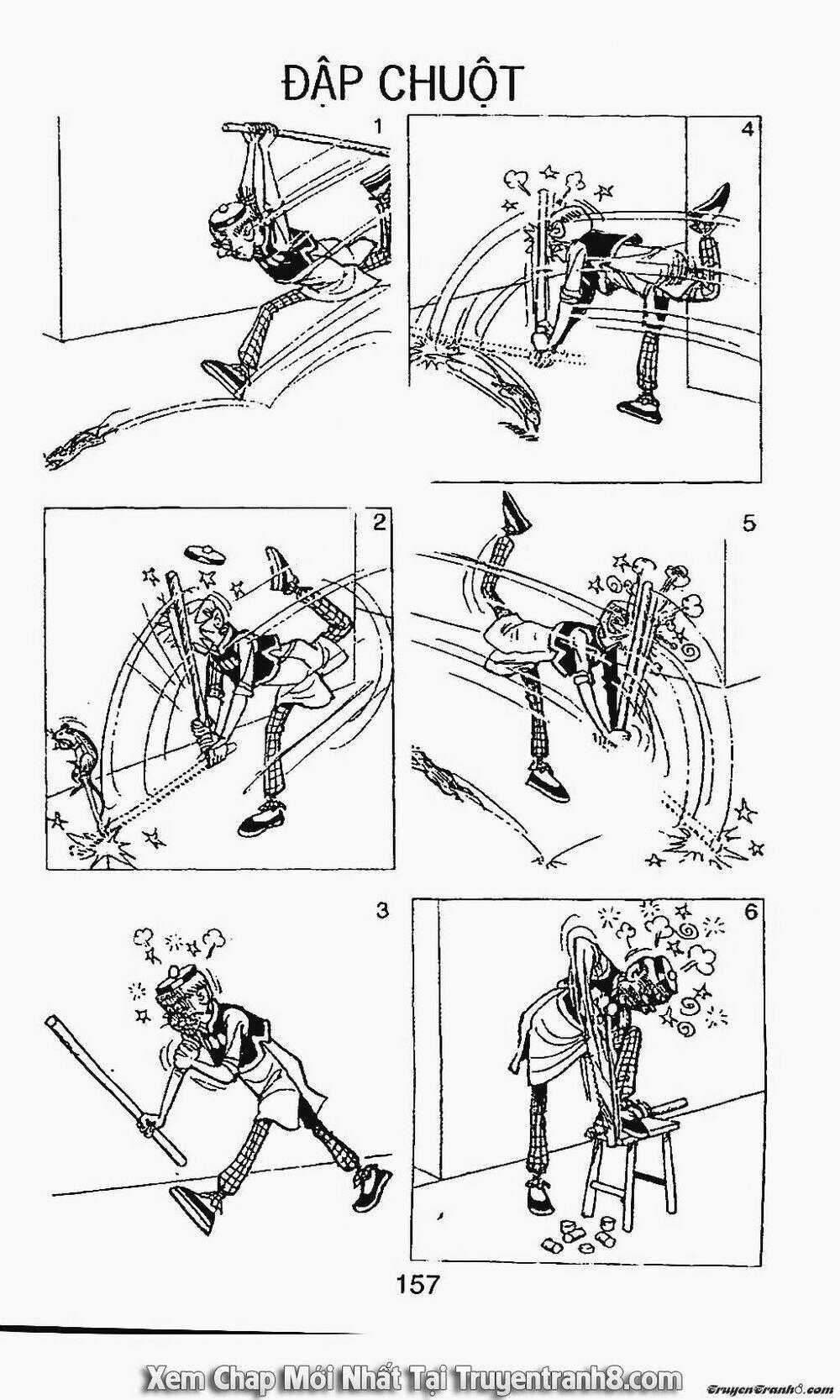 Chú Thoong - Chapter 131 - Trang 13