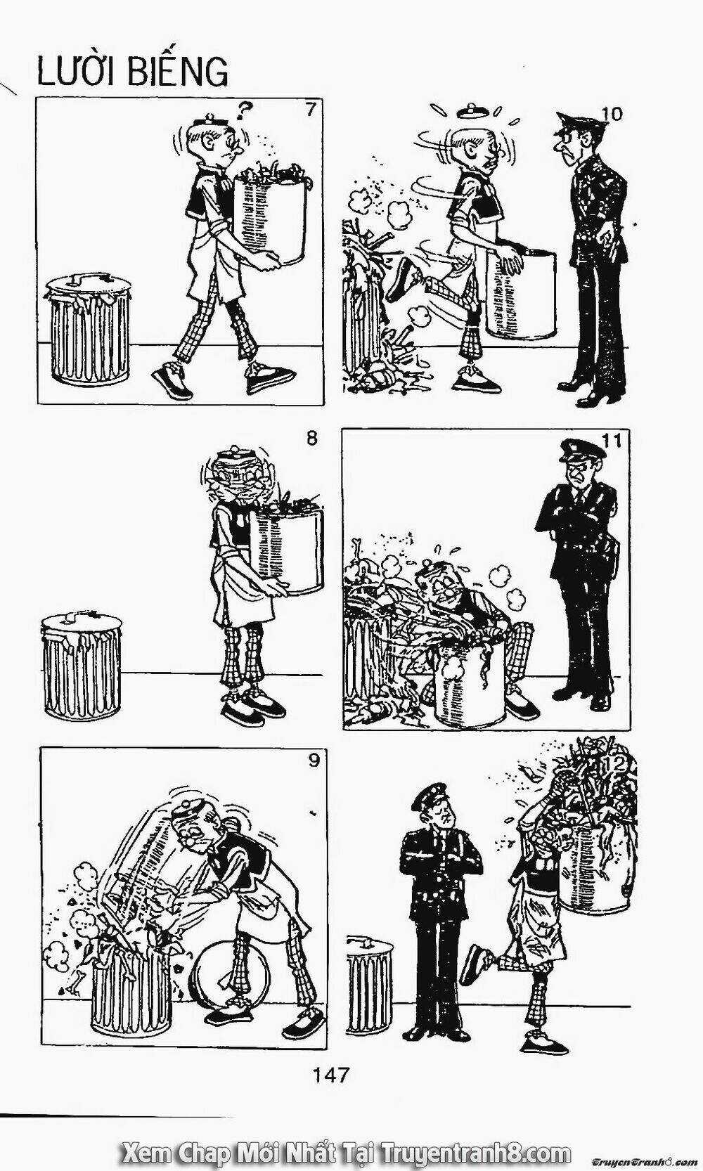 Chú Thoong - Chapter 131 - Trang 3