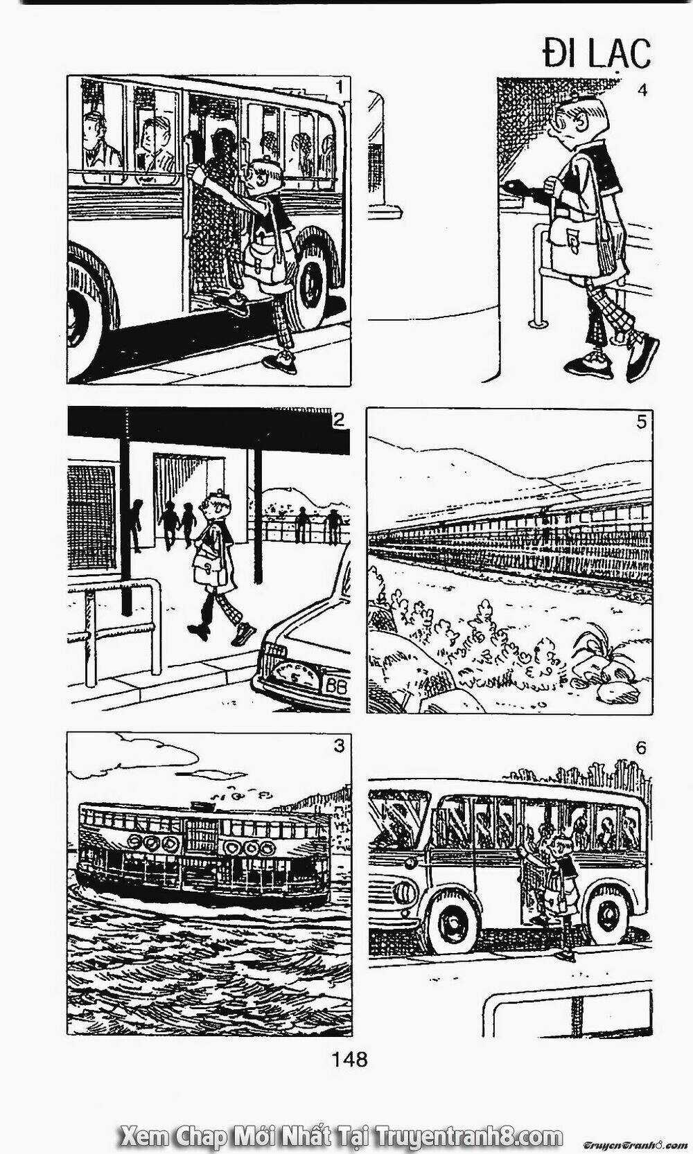 Chú Thoong - Chapter 131 - Trang 4