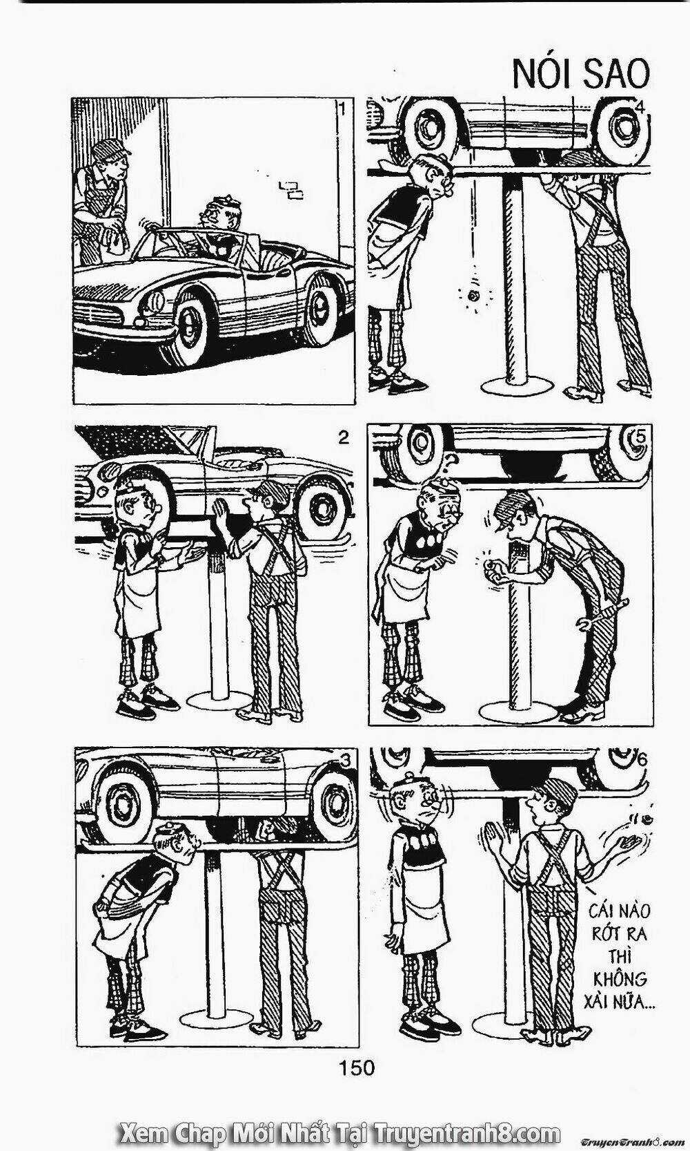 Chú Thoong - Chapter 131 - Trang 6