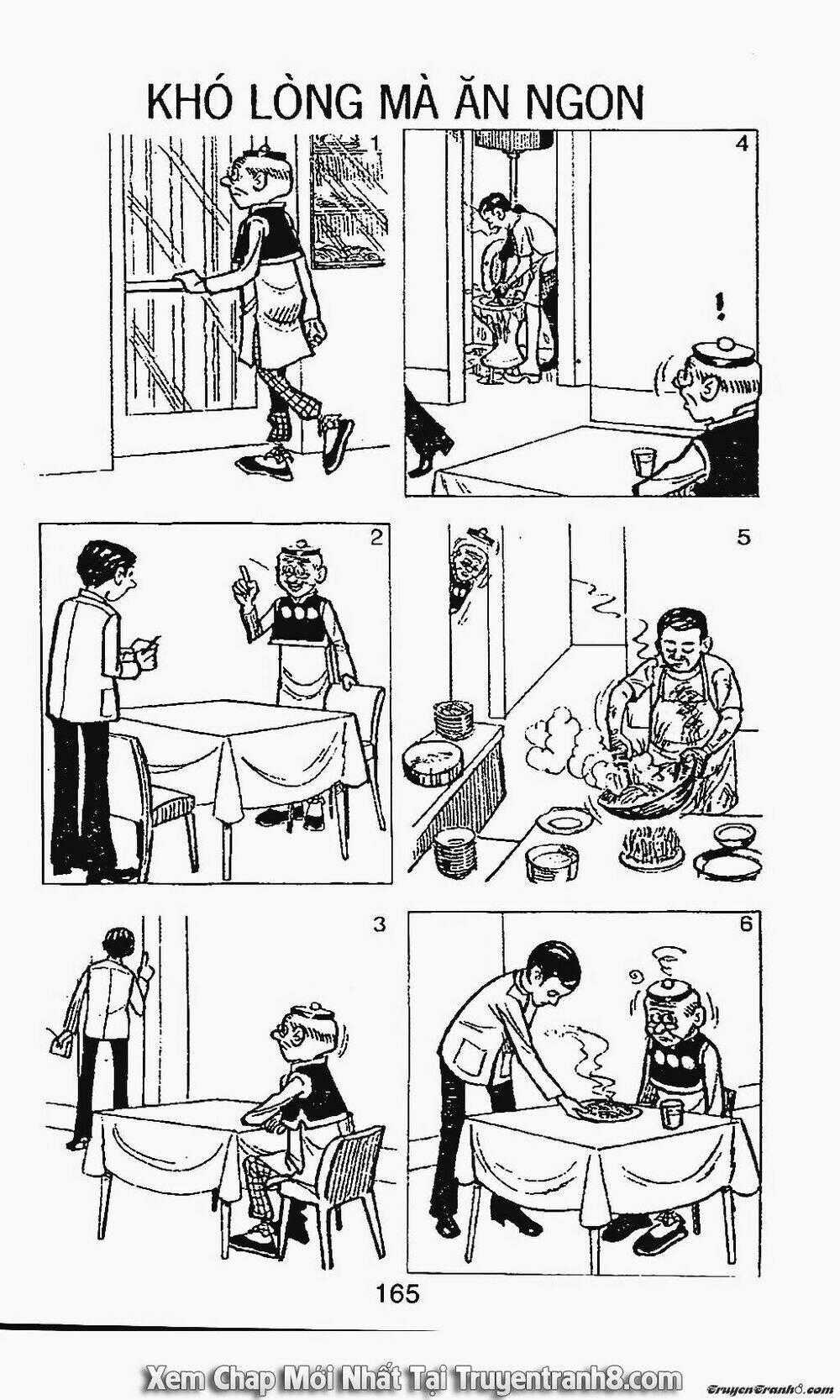 Chú Thoong - Chapter 132 - Trang 1