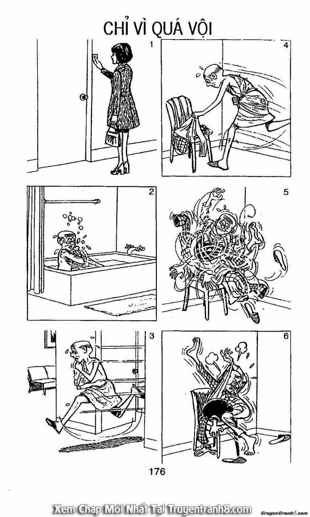 Chú Thoong - Chapter 132 - Trang 12