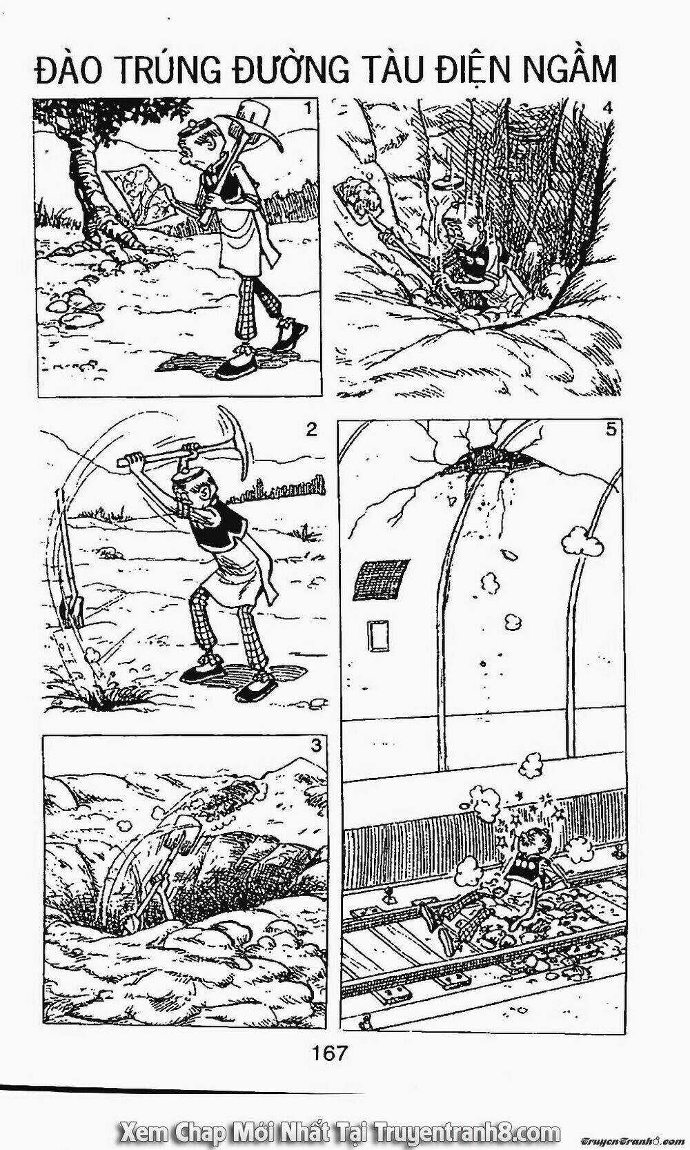 Chú Thoong - Chapter 132 - Trang 3