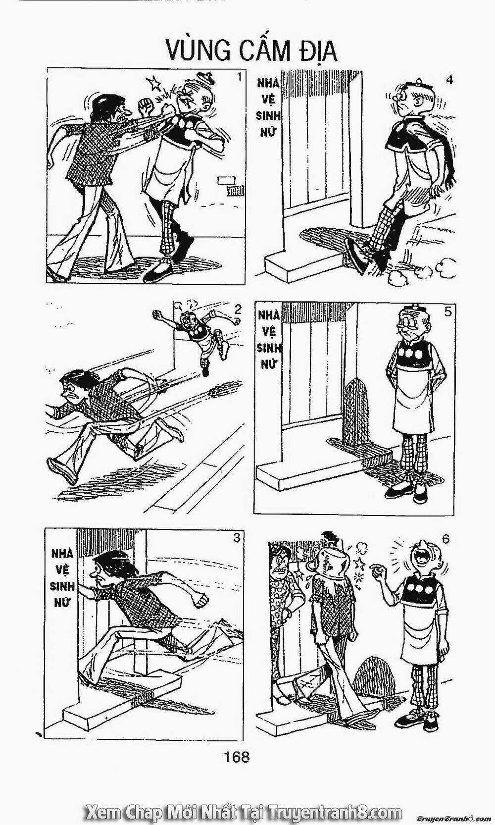 Chú Thoong - Chapter 132 - Trang 4