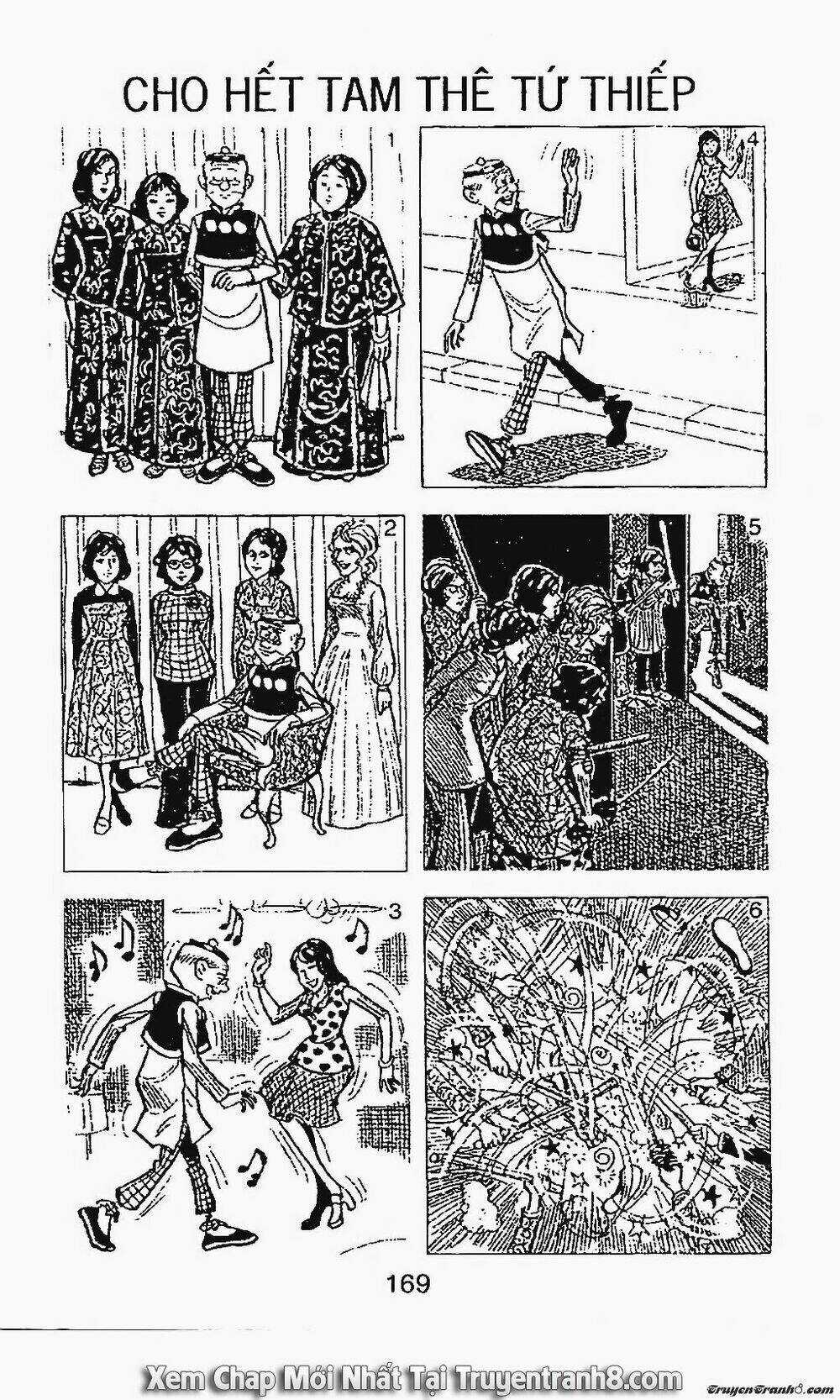 Chú Thoong - Chapter 132 - Trang 5