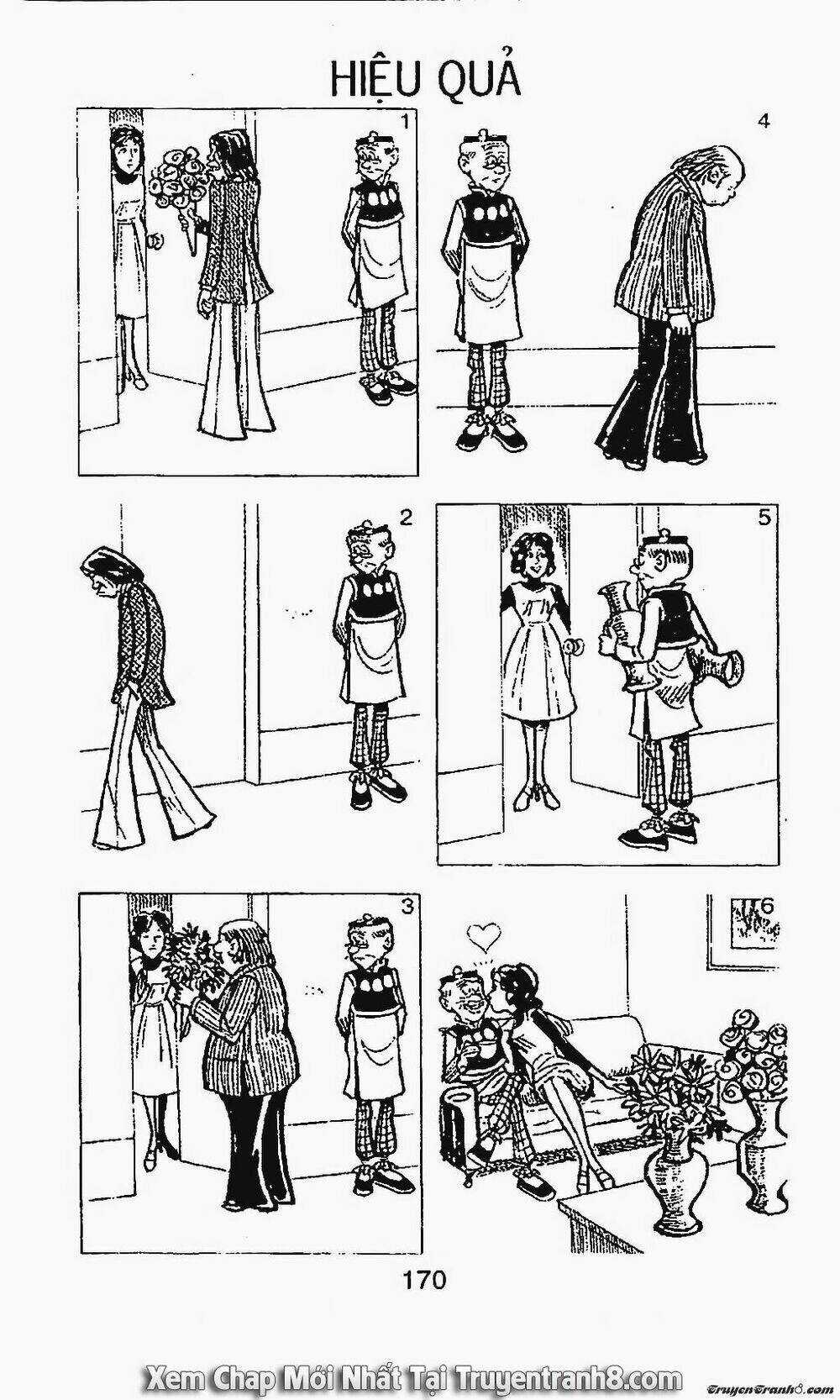 Chú Thoong - Chapter 132 - Trang 6