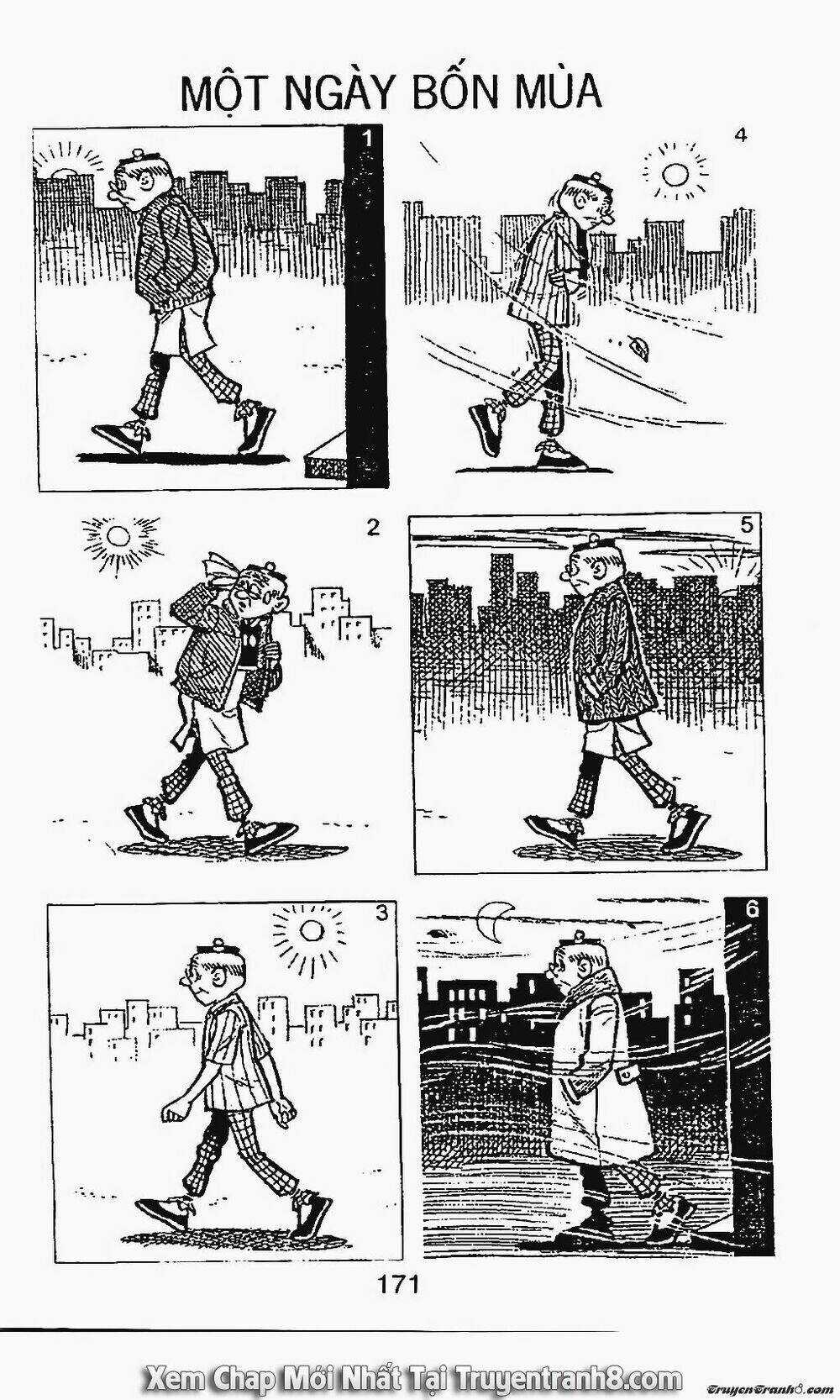 Chú Thoong - Chapter 132 - Trang 7