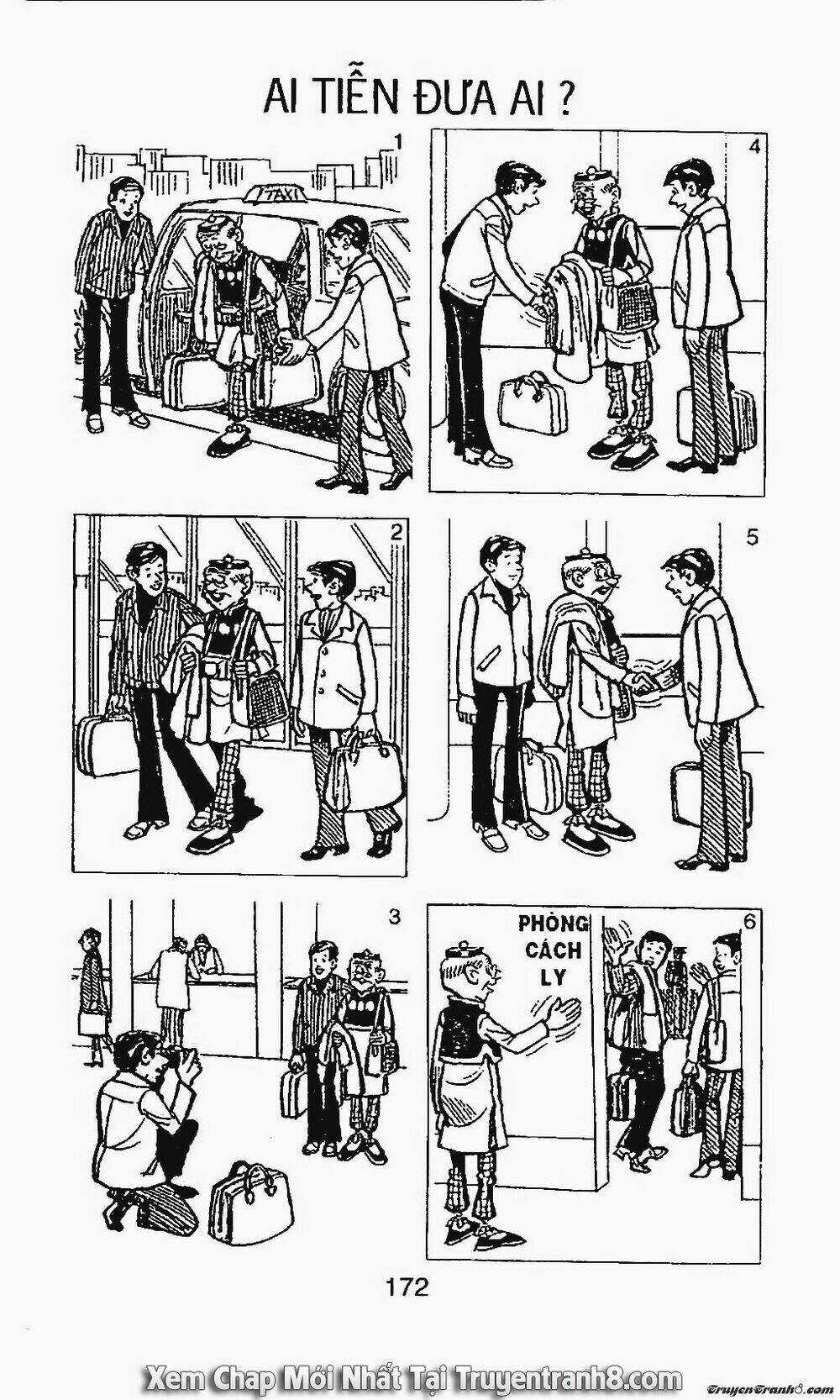 Chú Thoong - Chapter 132 - Trang 8