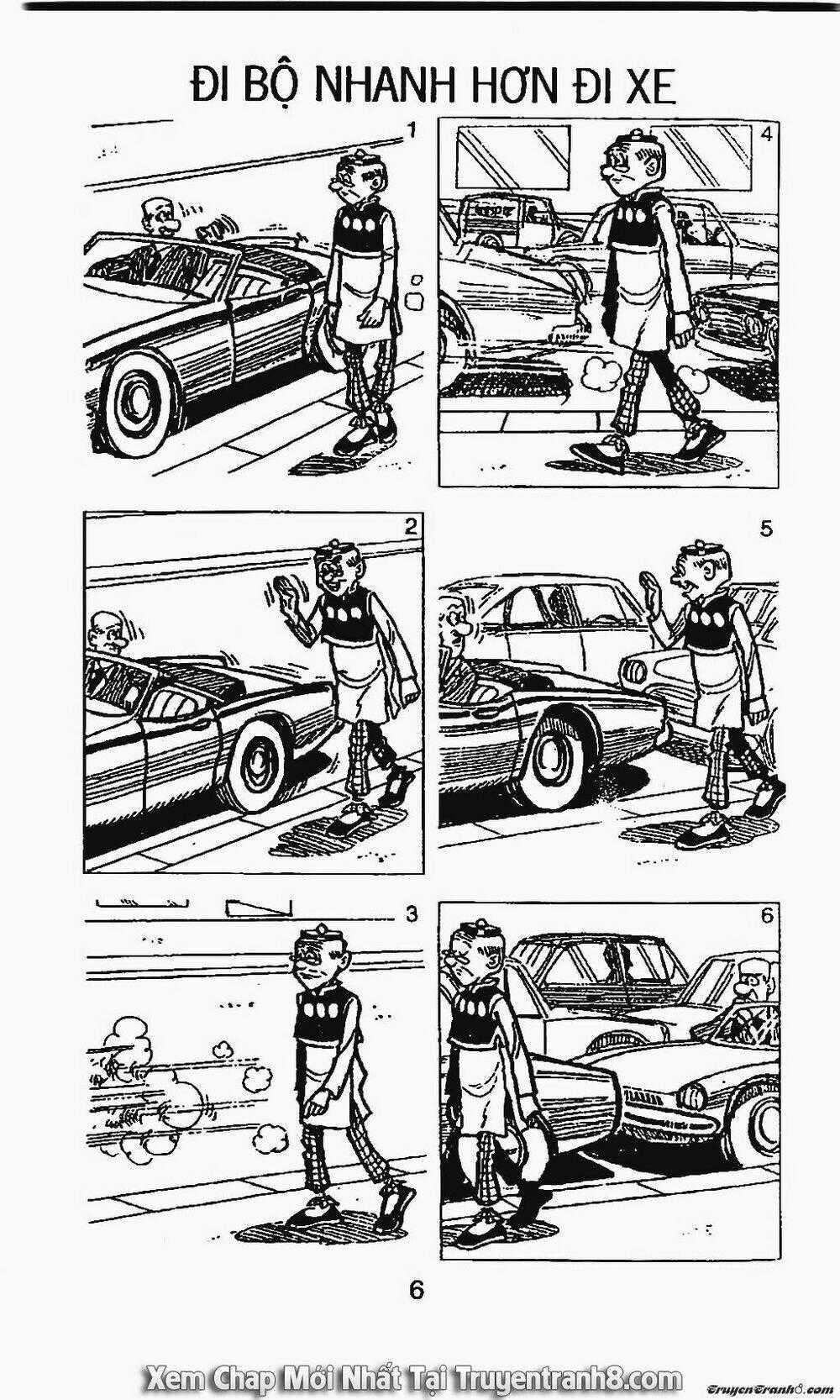 Chú Thoong - Chapter 133 - Trang 2